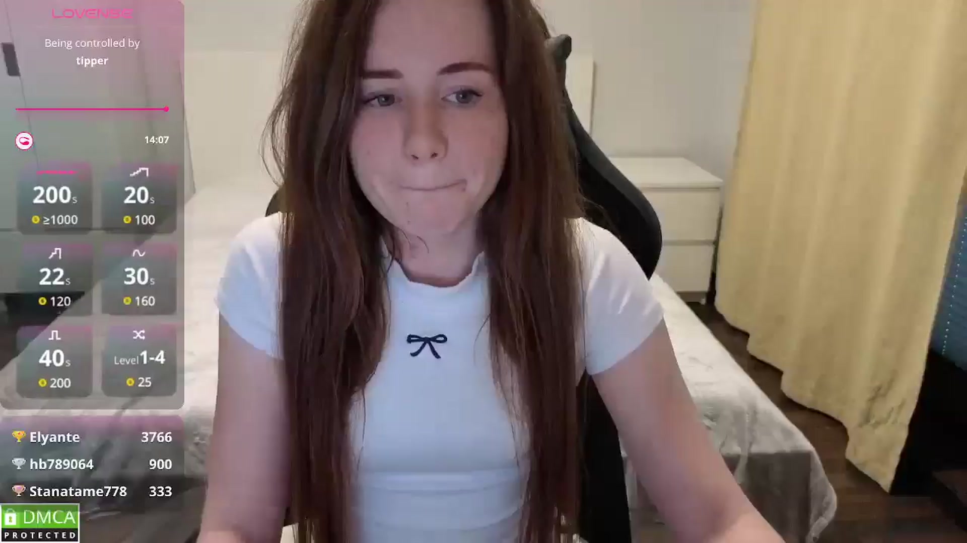 Gallery image thumbnail from Mary_Moonn's myfreecams stream on, 06/14/2025, 19:25 image 3 of 20