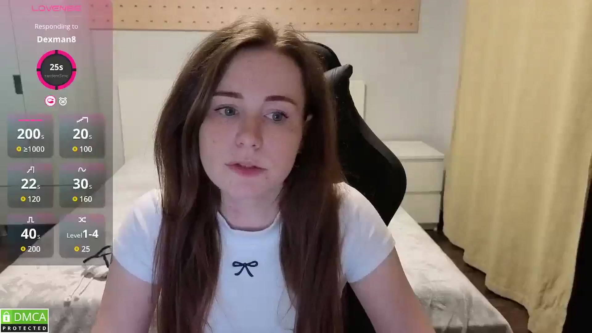 Gallery image thumbnail from Mary_Moonn's myfreecams stream on, 06/14/2025, 20:04 image 7 of 20