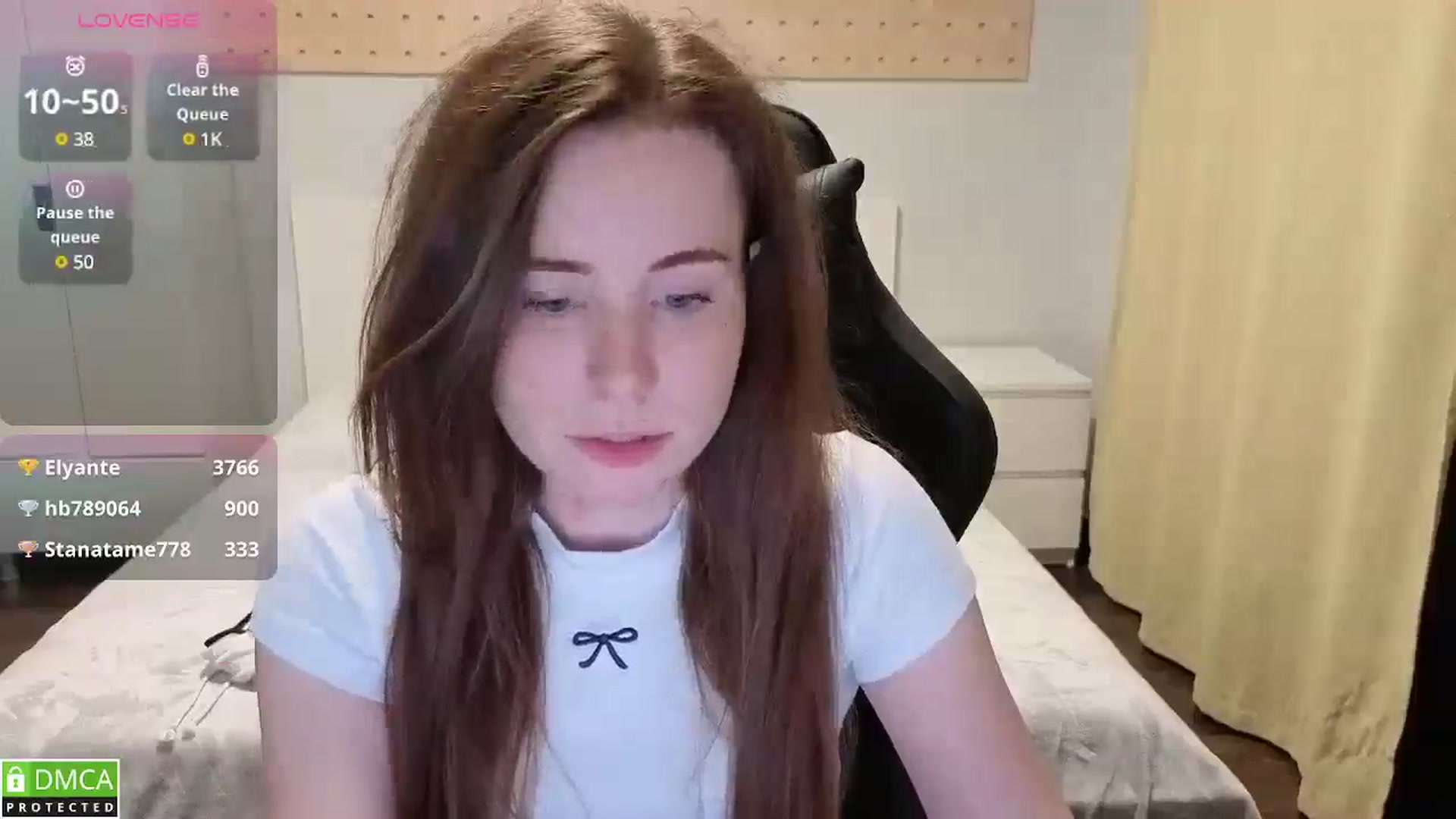 Gallery image thumbnail from Mary_Moonn's myfreecams stream on, 06/14/2025, 20:04 image 11 of 20