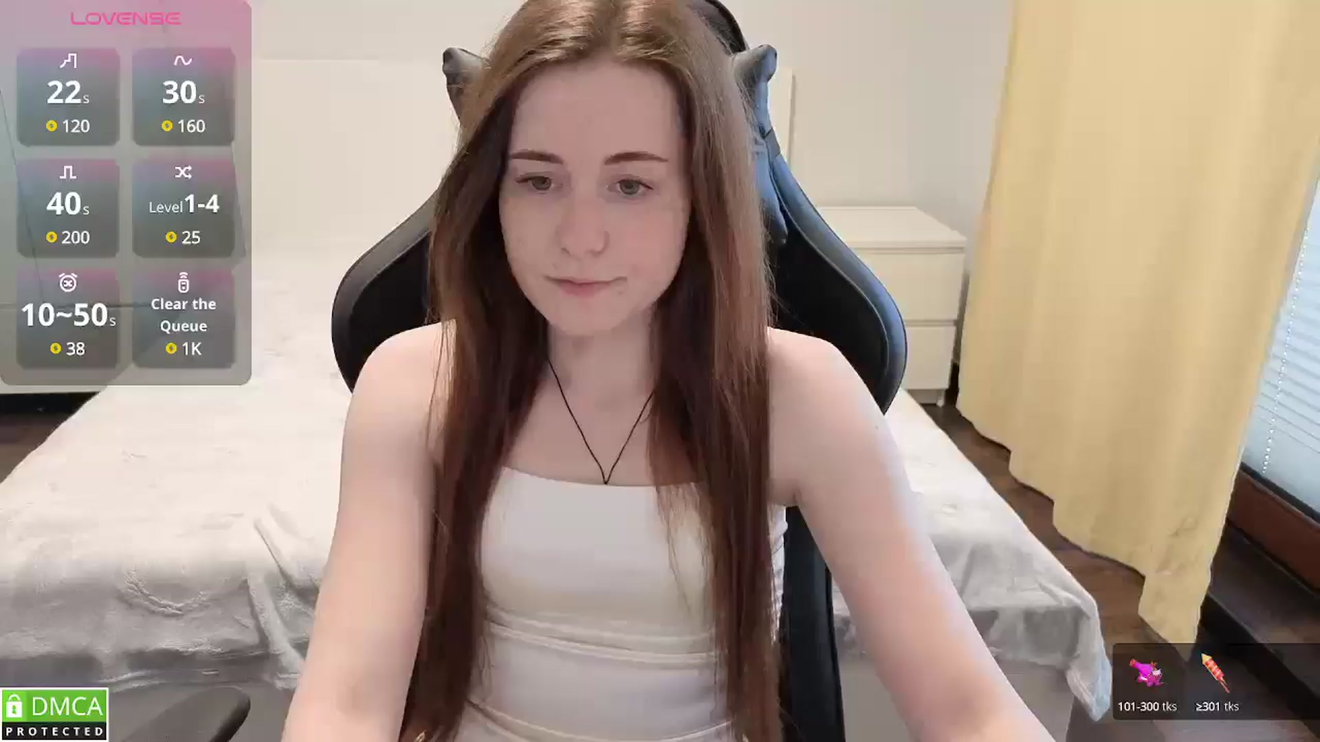Gallery image thumbnail from Mary_Moonn's myfreecams stream on, 06/15/2025, 17:09 image 7 of 20
