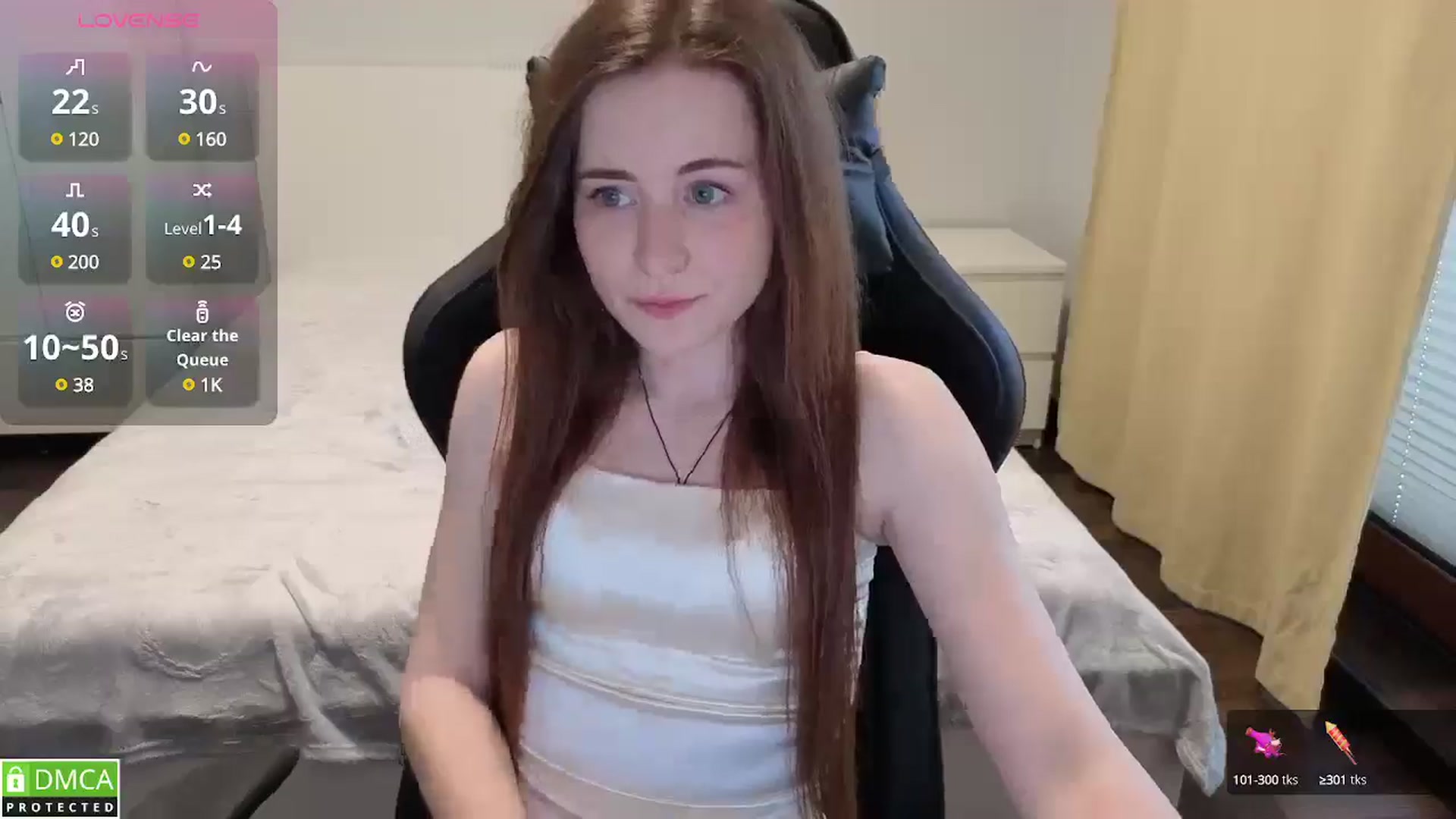 Gallery image thumbnail from Mary_Moonn's myfreecams stream on, 06/15/2025, 17:09 image 8 of 20
