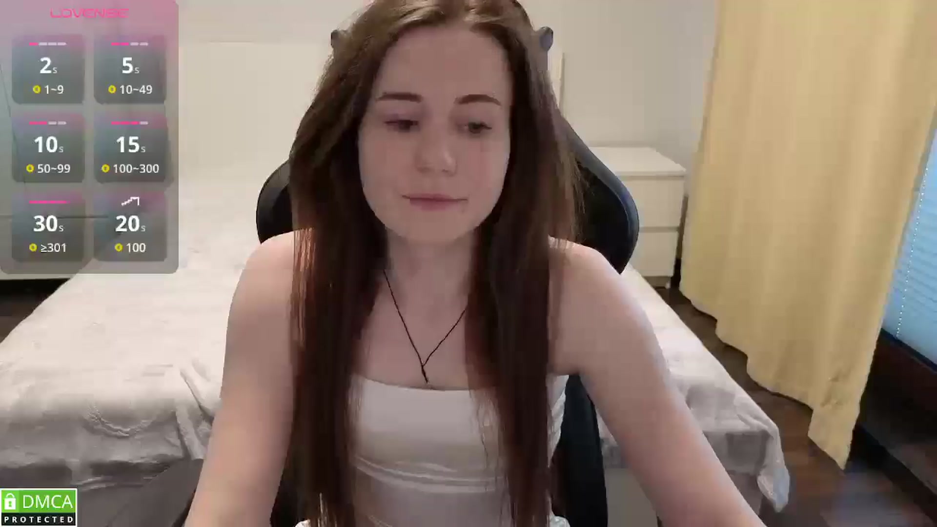 Gallery image thumbnail from Mary_Moonn's myfreecams stream on, 06/15/2025, 17:09 image 20 of 20