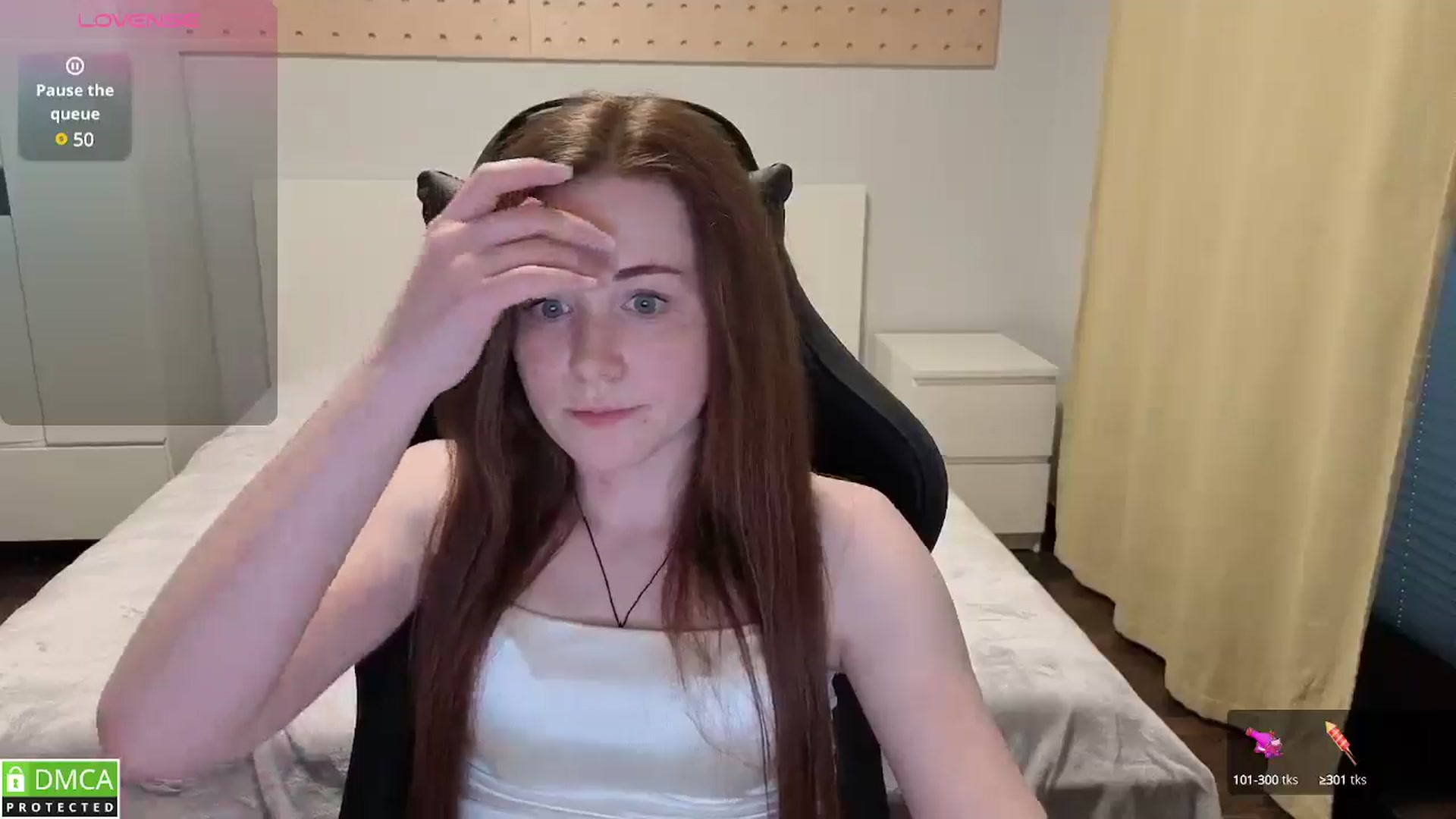 Gallery image thumbnail from Mary_Moonn's myfreecams stream on, 06/15/2025, 19:08 image 10 of 20