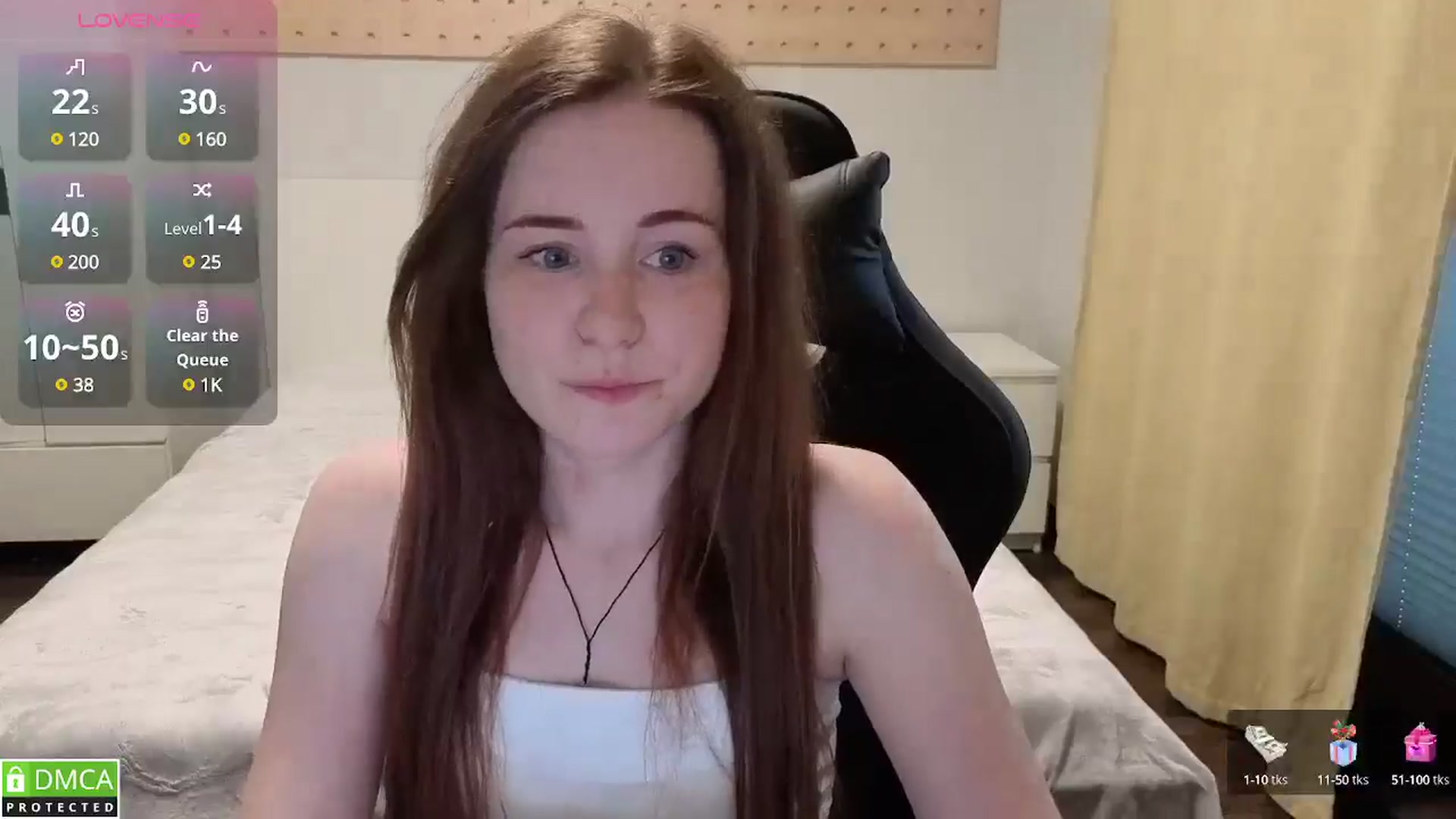 Gallery image thumbnail from Mary_Moonn's myfreecams stream on, 06/15/2025, 19:08 image 4 of 20