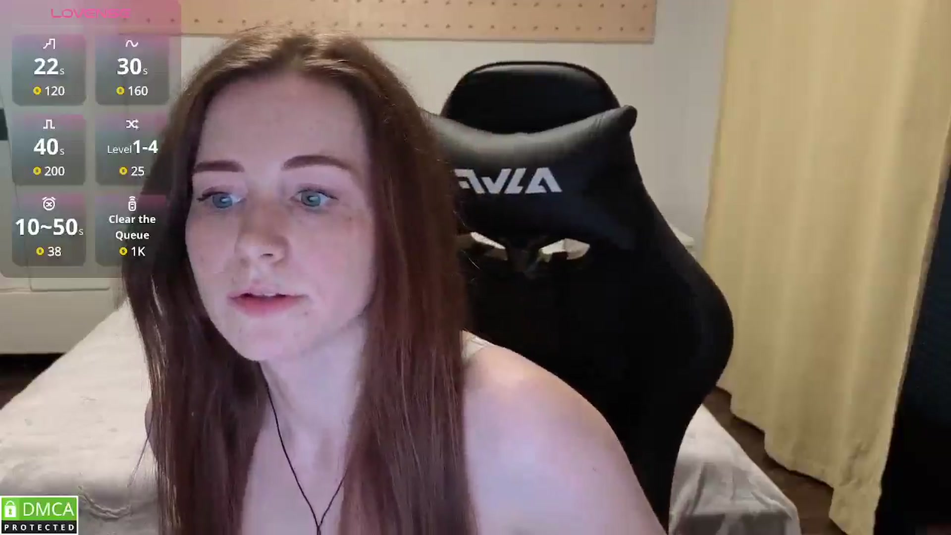 Gallery image thumbnail from Mary_Moonn's myfreecams stream on, 06/15/2025, 19:08 image 17 of 20