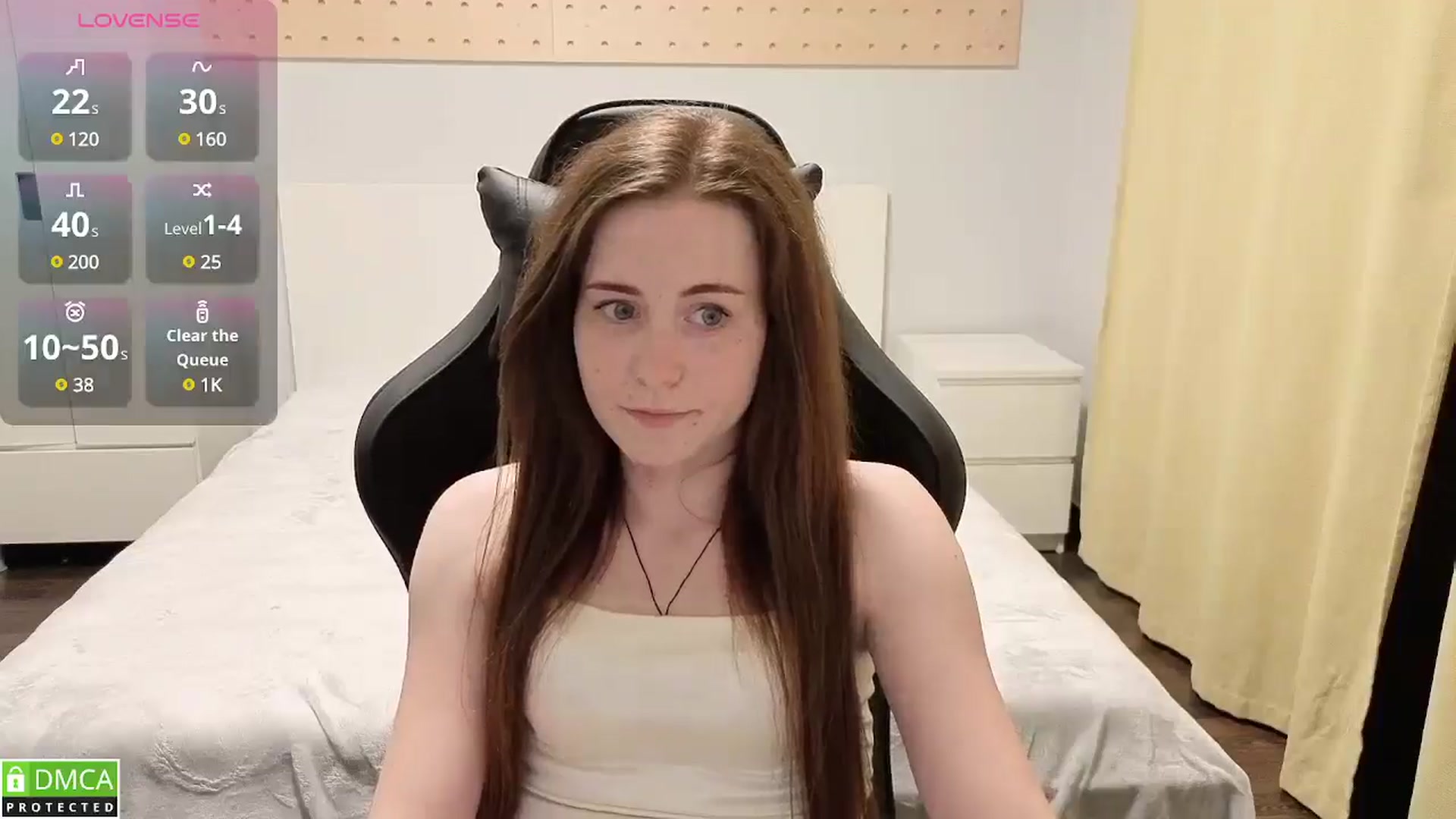 Gallery image thumbnail from Mary_Moonn's myfreecams stream on, 06/15/2025, 20:02 image 8 of 20