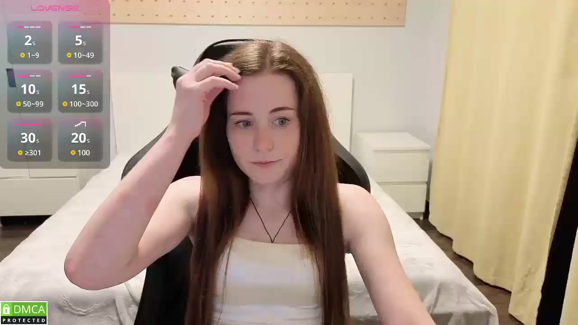 Gallery image thumbnail from Mary_Moonn's myfreecams stream on, 06/15/2025, 20:02 image 6 of 20