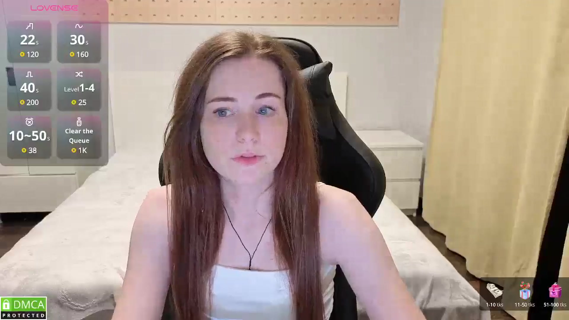 Gallery image thumbnail from Mary_Moonn's myfreecams stream on, 06/15/2025, 20:02 image 5 of 20