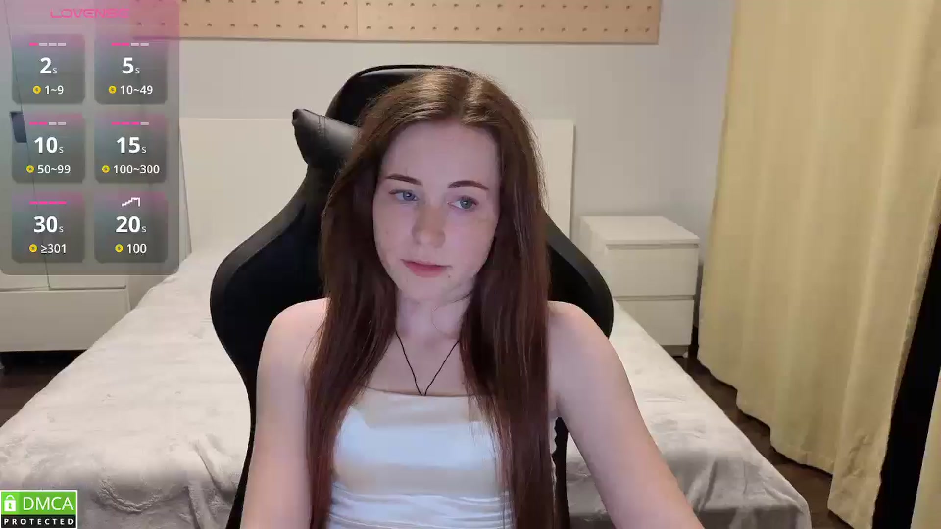 Gallery image thumbnail from Mary_Moonn's myfreecams stream on, 06/15/2025, 20:02 image 7 of 20