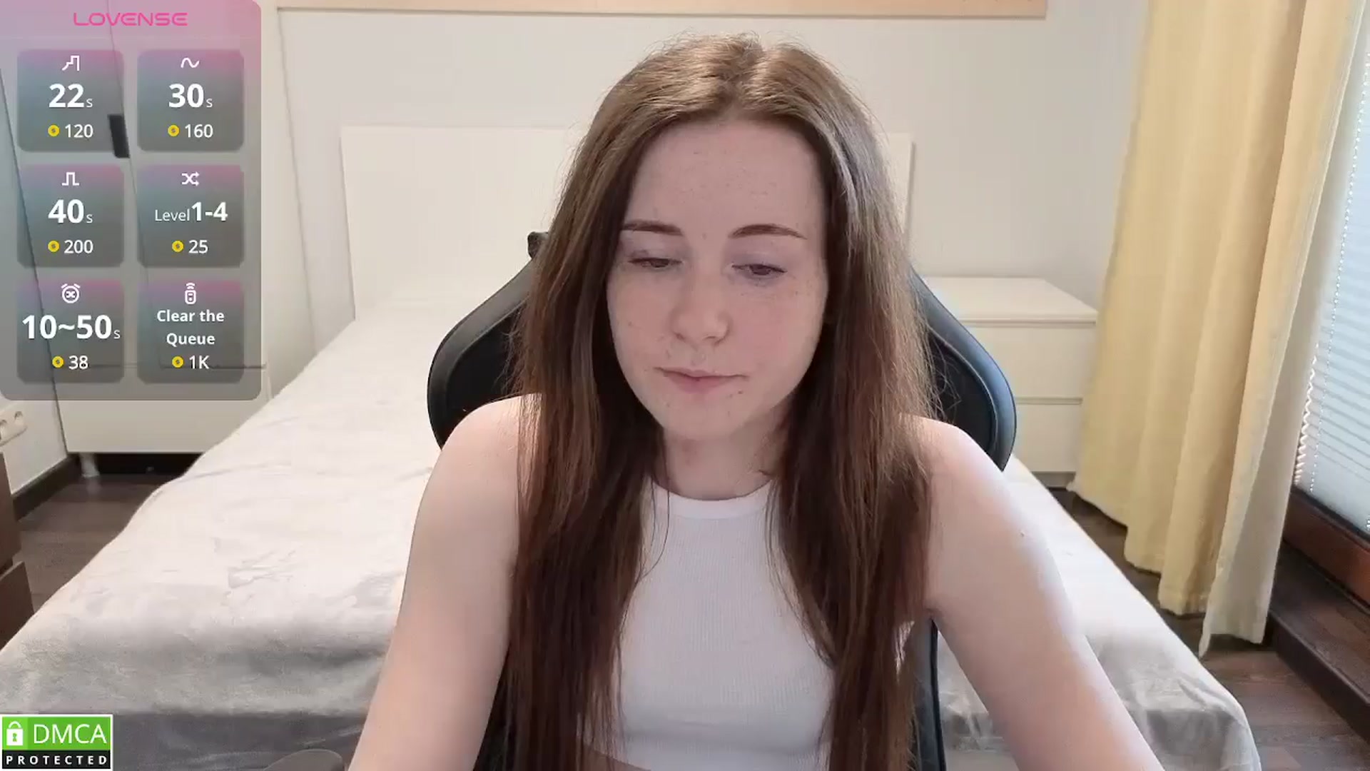 Gallery image thumbnail from Mary_Moonn's myfreecams stream on, 06/18/2025, 15:58 image 14 of 20