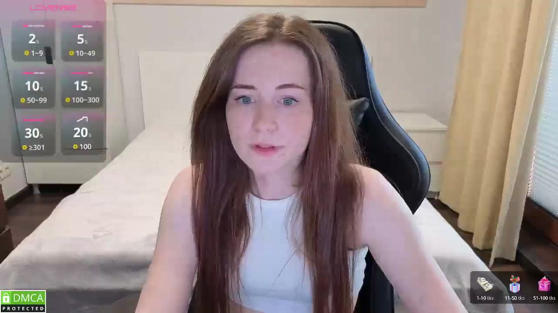 Gallery image thumbnail from Mary_Moonn's myfreecams stream on, 06/18/2025, 15:58 image 7 of 20