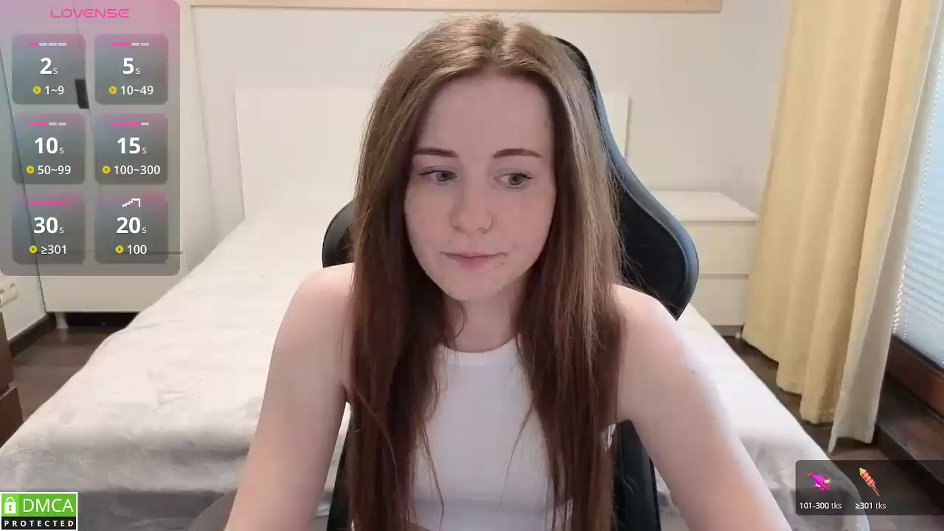 Gallery image thumbnail from Mary_Moonn's myfreecams stream on, 06/18/2025, 16:14 image 20 of 20