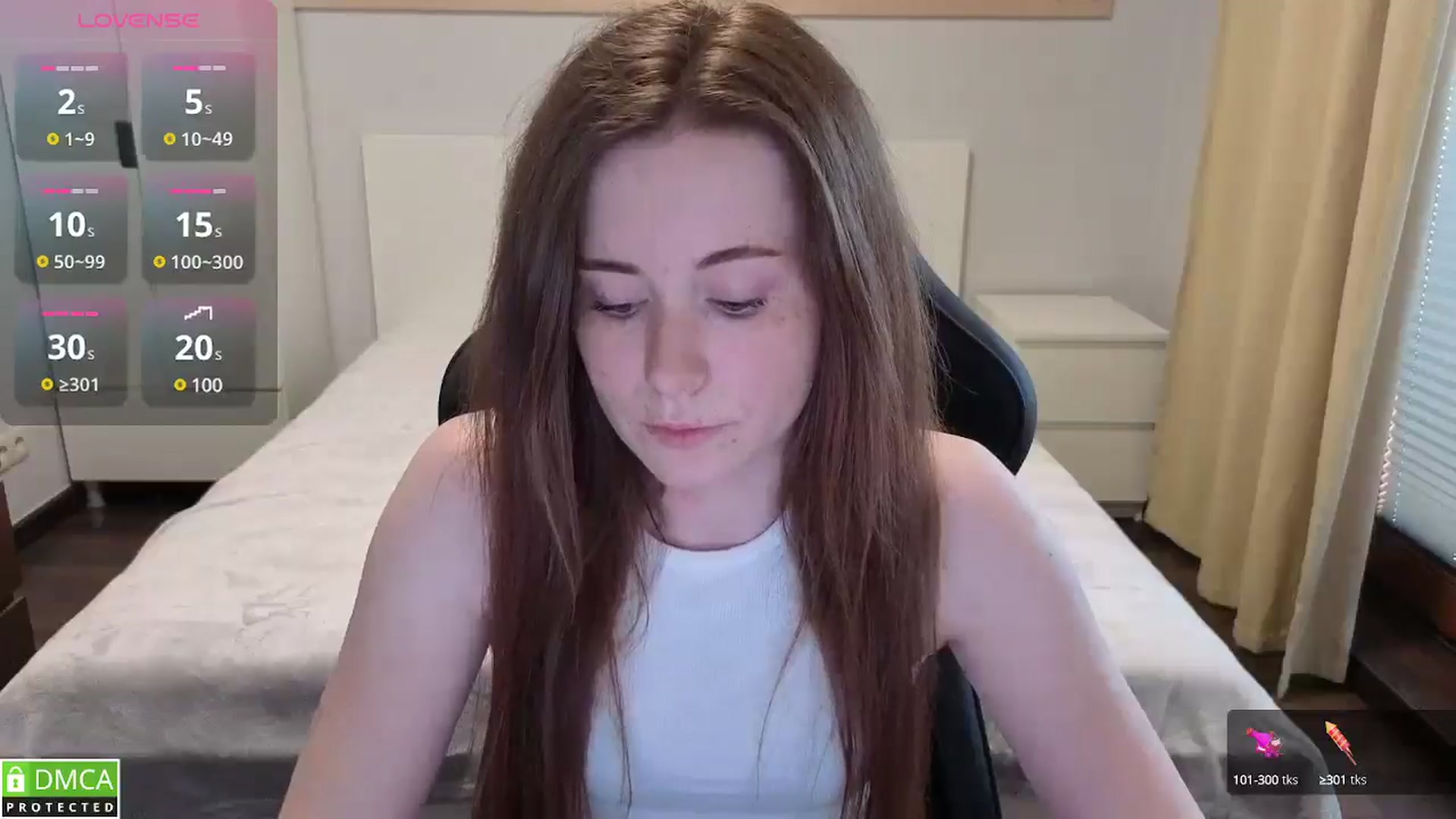 Gallery image thumbnail from Mary_Moonn's myfreecams stream on, 06/18/2025, 16:14 image 4 of 20