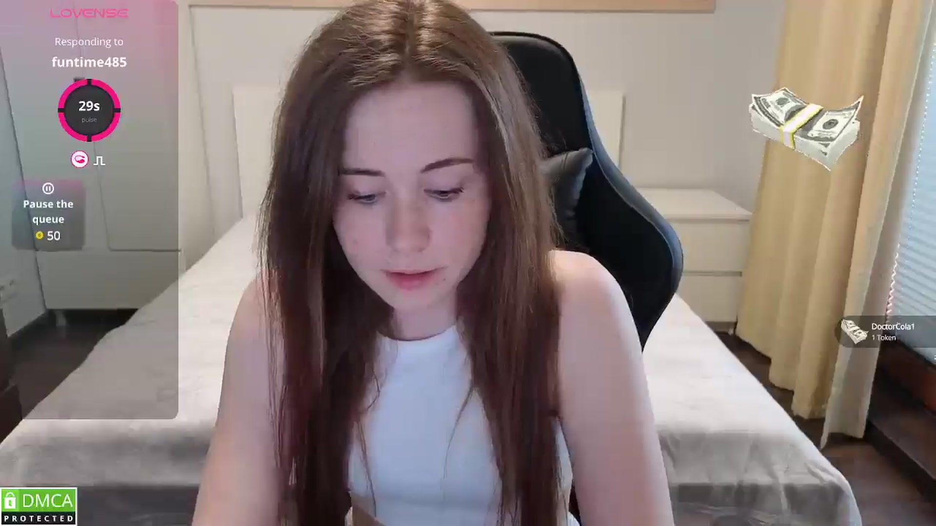 Gallery image thumbnail from Mary_Moonn's myfreecams stream on, 06/18/2025, 16:14 image 9 of 20