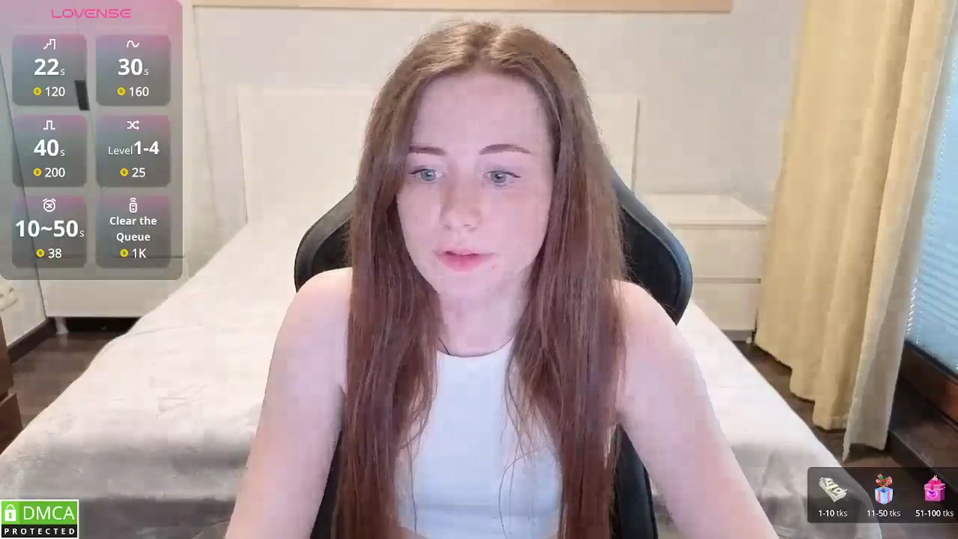 Gallery image thumbnail from Mary_Moonn's myfreecams stream on, 06/18/2025, 17:26 image 2 of 20