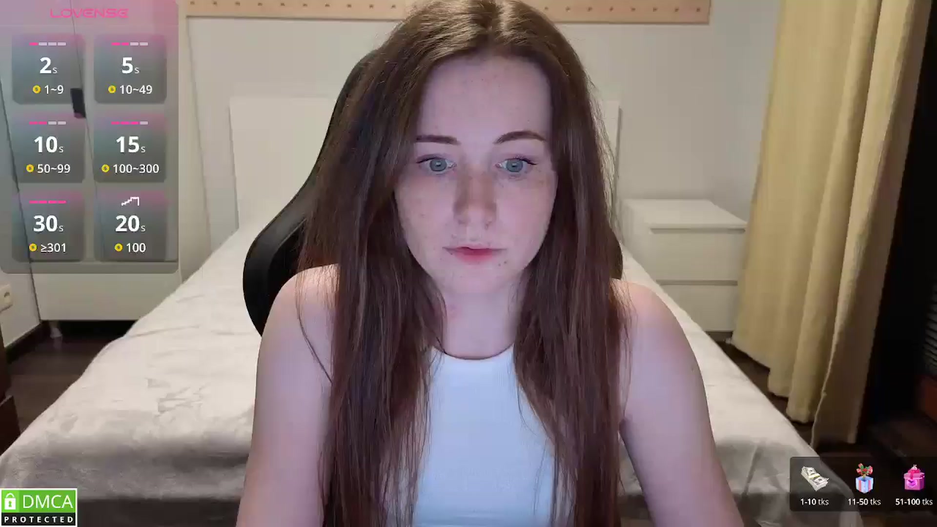 Gallery image thumbnail from Mary_Moonn's myfreecams stream on, 06/18/2025, 19:51 image 1 of 20
