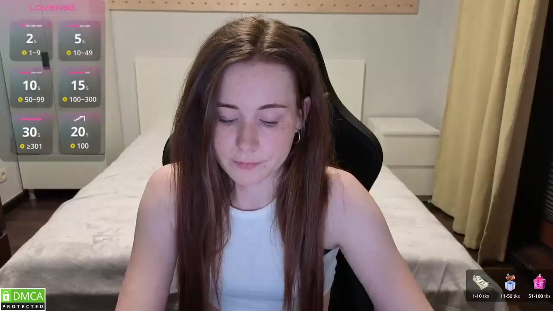 Gallery image thumbnail from Mary_Moonn's myfreecams stream on, 06/18/2025, 19:51 image 19 of 20
