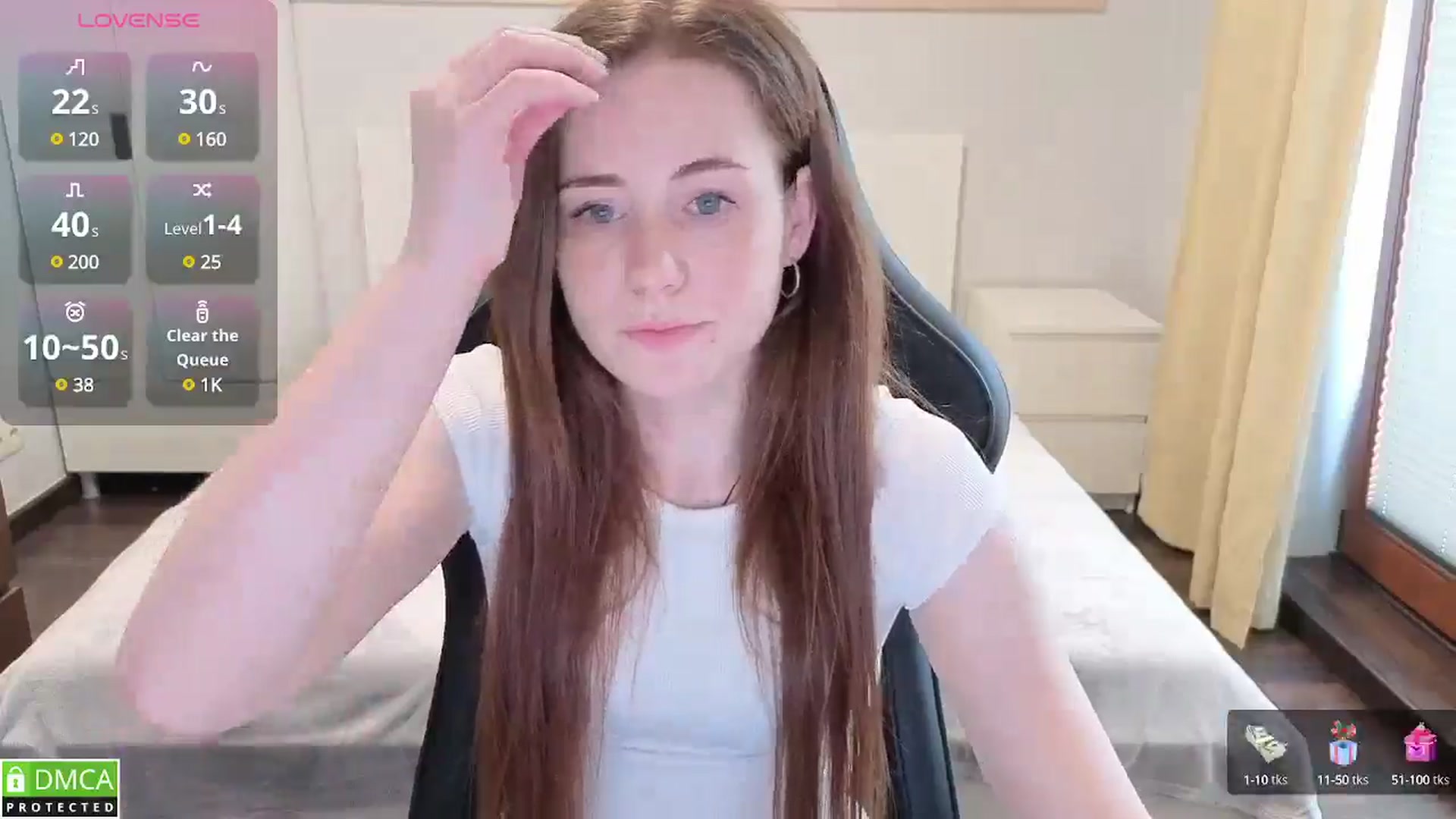 Gallery image thumbnail from Mary_Moonn's myfreecams stream on, 06/20/2025, 13:01 image 18 of 20