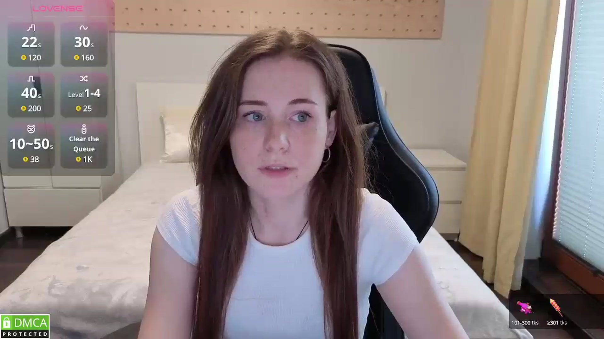 Gallery image thumbnail from Mary_Moonn's myfreecams stream on, 06/20/2025, 14:32 image 9 of 20
