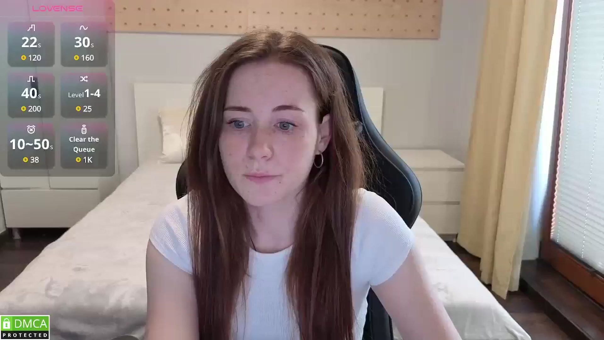 Gallery image thumbnail from Mary_Moonn's myfreecams stream on, 06/20/2025, 14:32 image 1 of 20