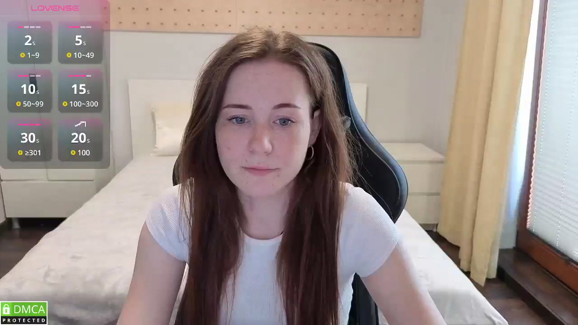Gallery image thumbnail from Mary_Moonn's myfreecams stream on, 06/20/2025, 14:32 image 3 of 20