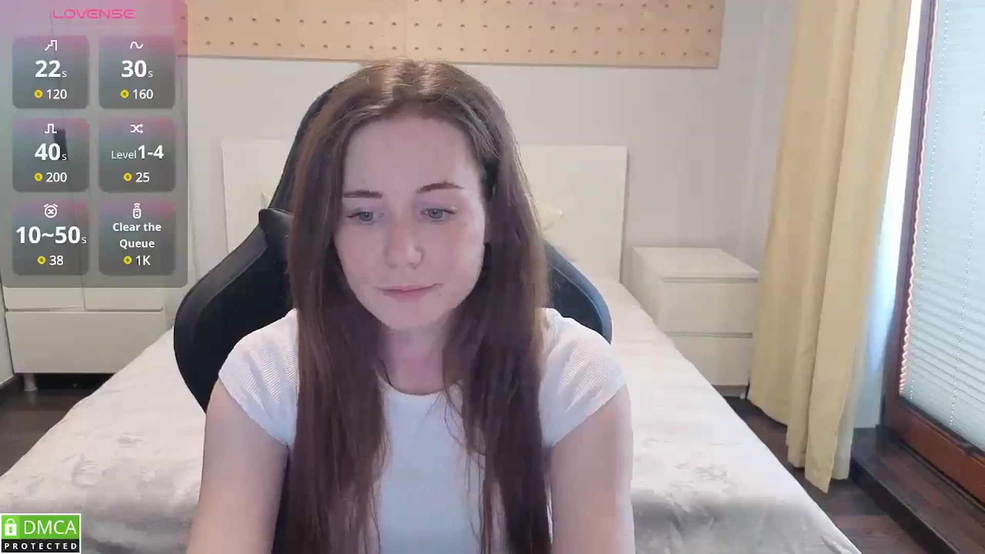 Gallery image thumbnail from Mary_Moonn's myfreecams stream on, 06/20/2025, 15:22 image 7 of 20
