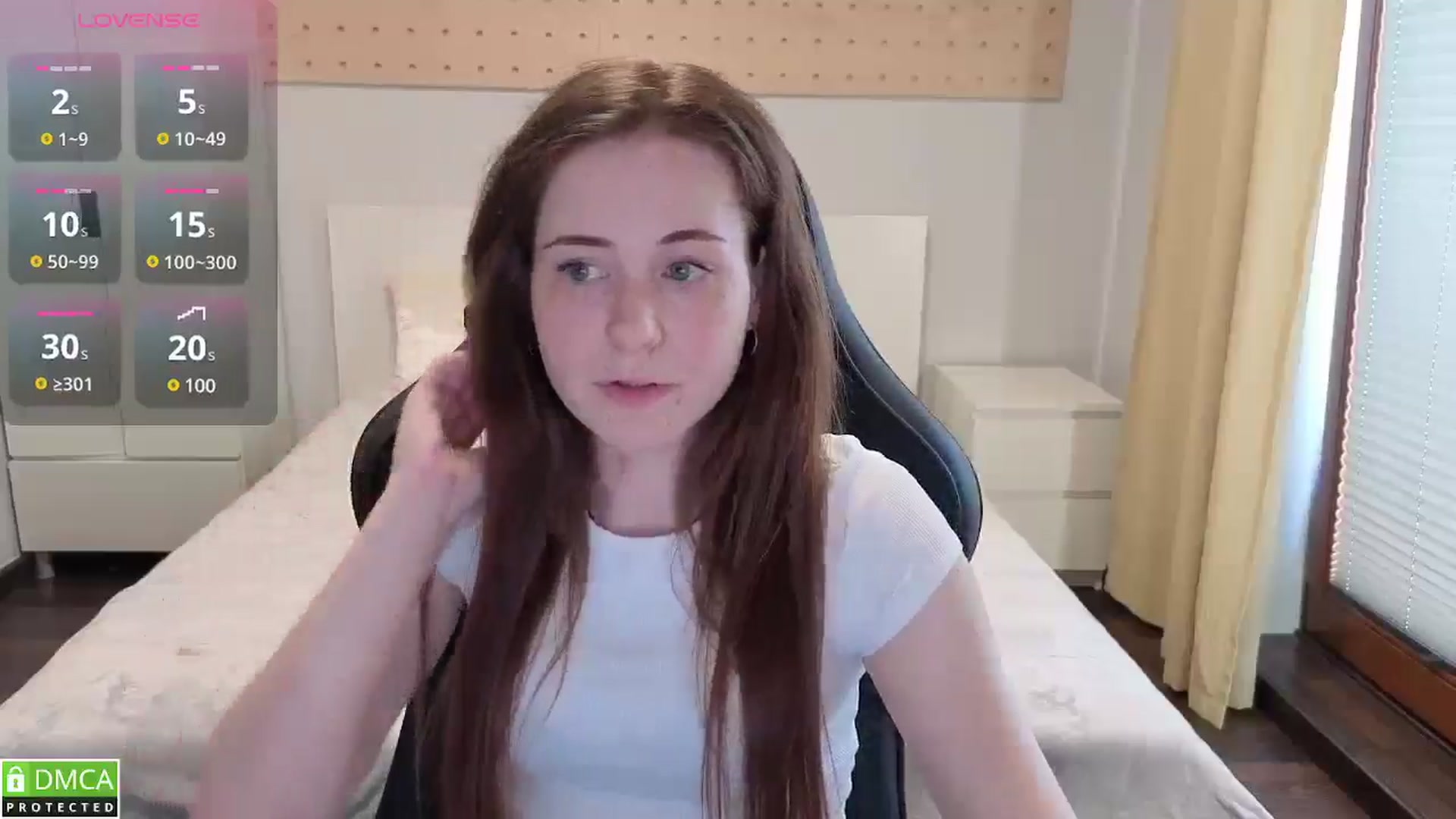 Gallery image thumbnail from Mary_Moonn's myfreecams stream on, 06/20/2025, 15:22 image 2 of 20