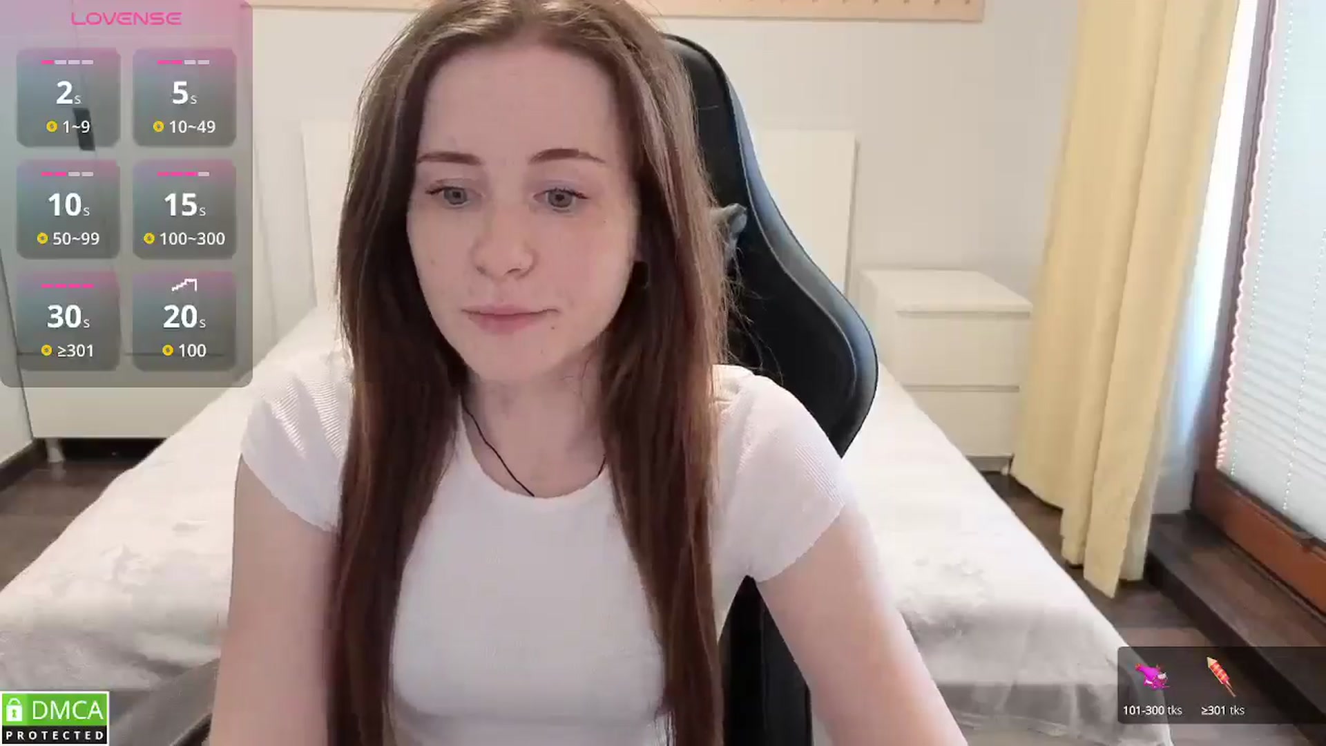 Gallery image thumbnail from Mary_Moonn's myfreecams stream on, 06/20/2025, 16:19 image 8 of 20
