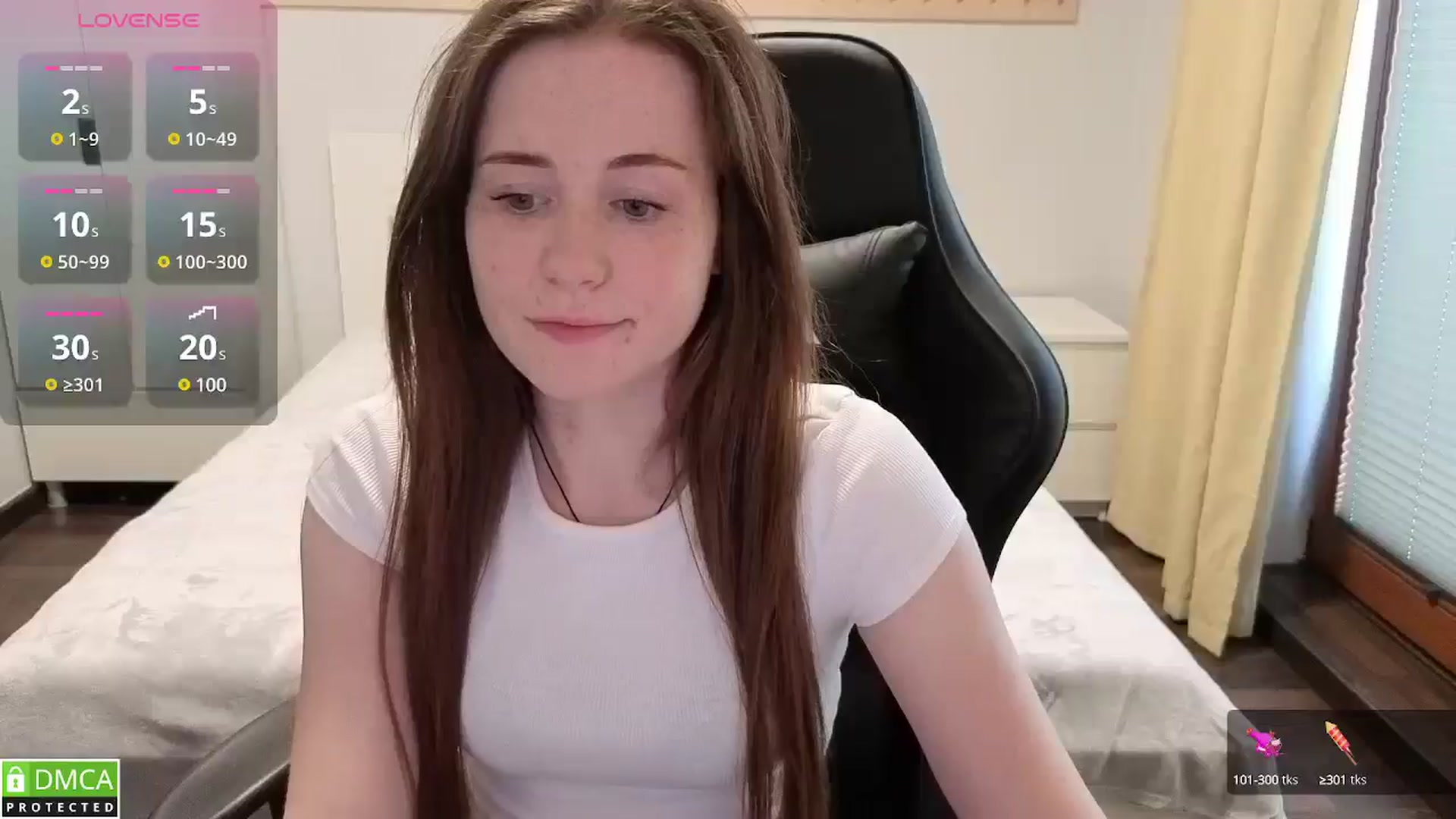 Gallery image thumbnail from Mary_Moonn's myfreecams stream on, 06/20/2025, 17:21 image 6 of 20