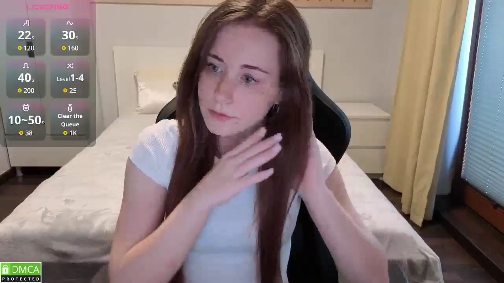 Gallery image thumbnail from Mary_Moonn's myfreecams stream on, 06/20/2025, 17:21 image 15 of 20