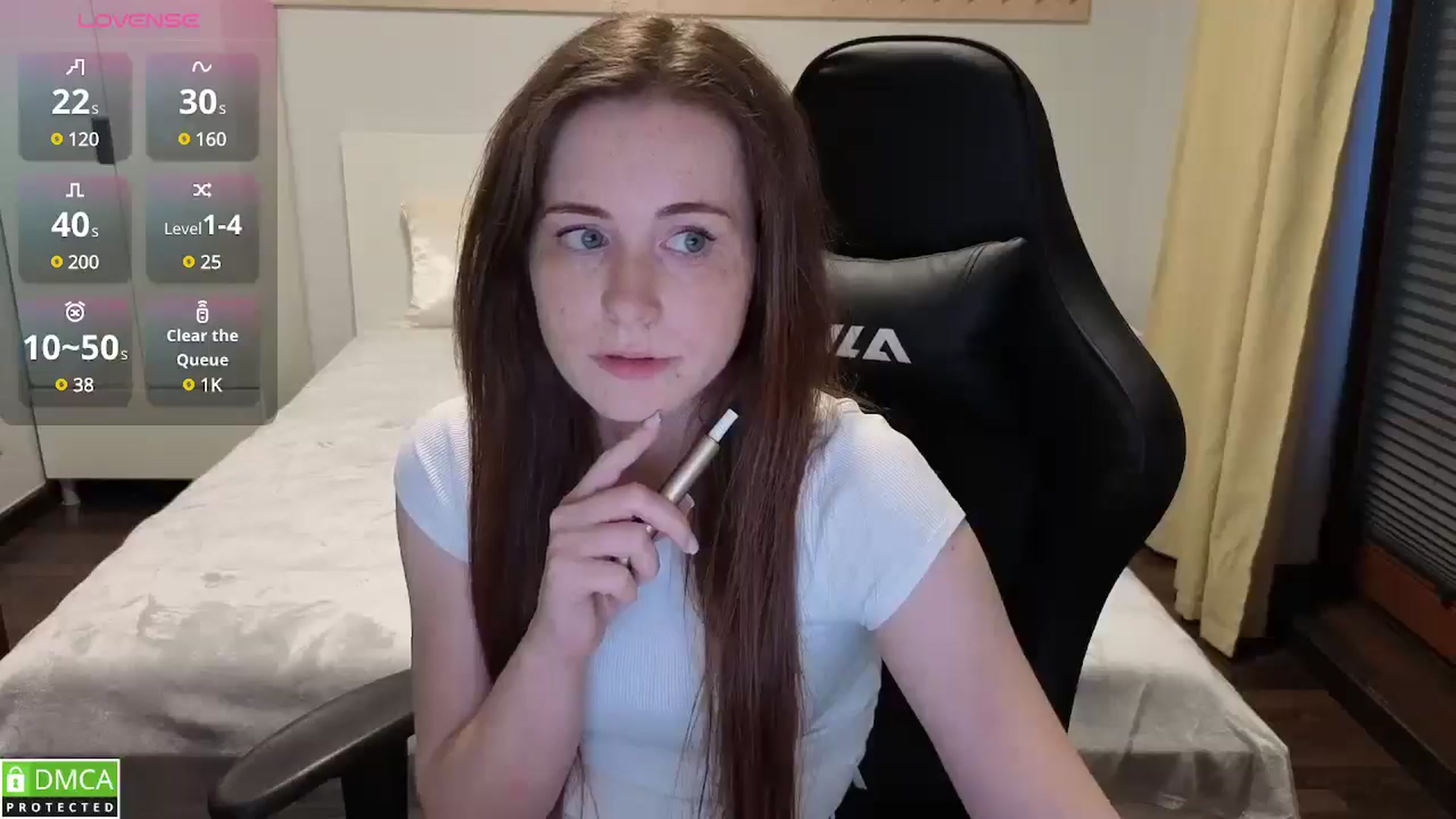 Gallery image thumbnail from Mary_Moonn's myfreecams stream on, 06/20/2025, 19:01 image 18 of 20