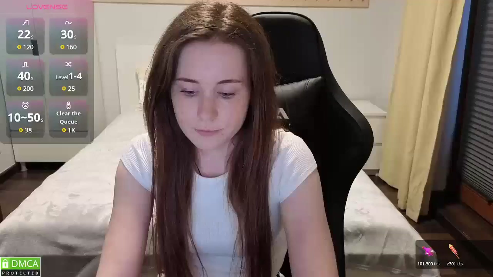 Gallery image thumbnail from Mary_Moonn's myfreecams stream on, 06/20/2025, 19:01 image 20 of 20