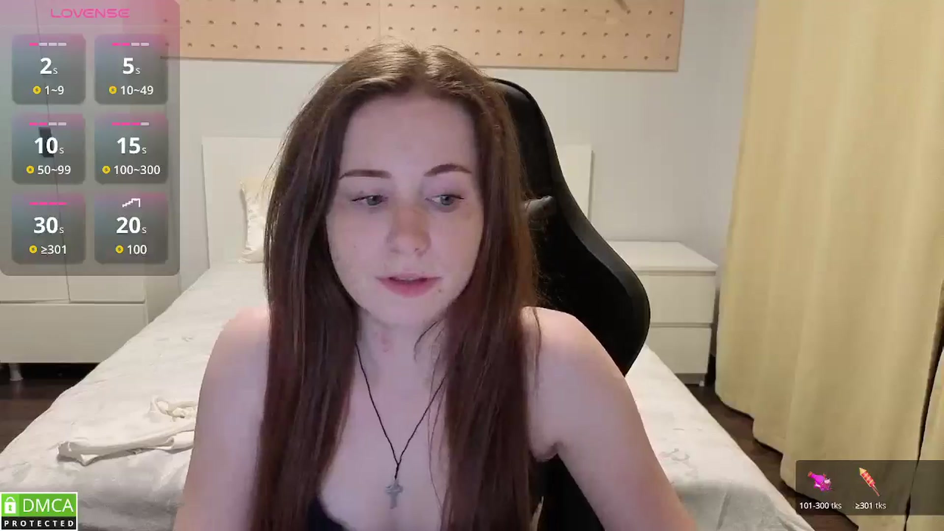 Gallery image thumbnail from Mary_Moonn's myfreecams stream on, 06/20/2025, 19:33 image 5 of 20