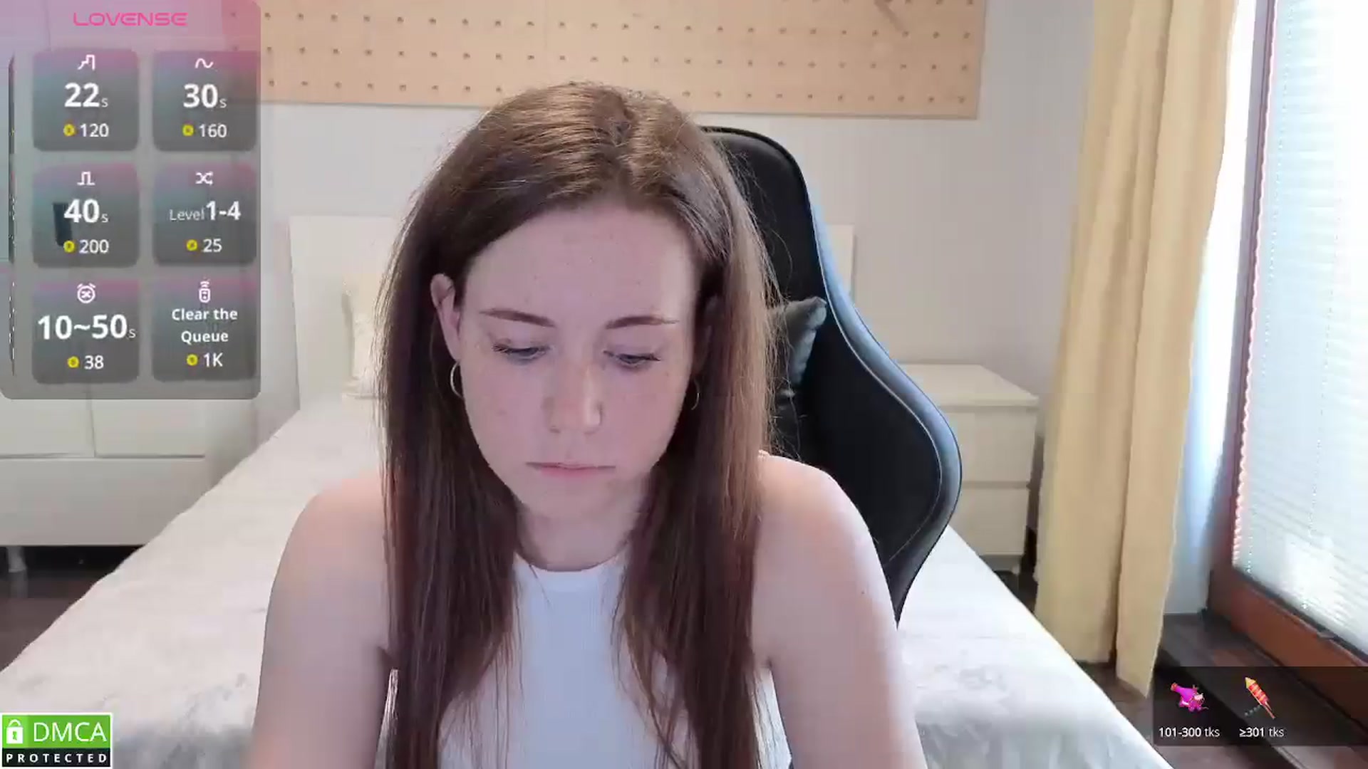 Gallery image thumbnail from Mary_Moonn's myfreecams stream on, 06/22/2025, 12:29 image 10 of 20