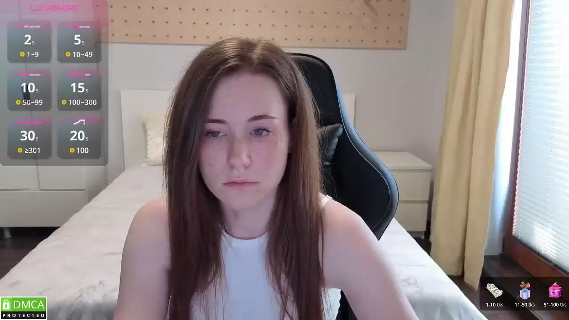 Gallery image thumbnail from Mary_Moonn's myfreecams stream on, 06/22/2025, 12:29 image 7 of 20