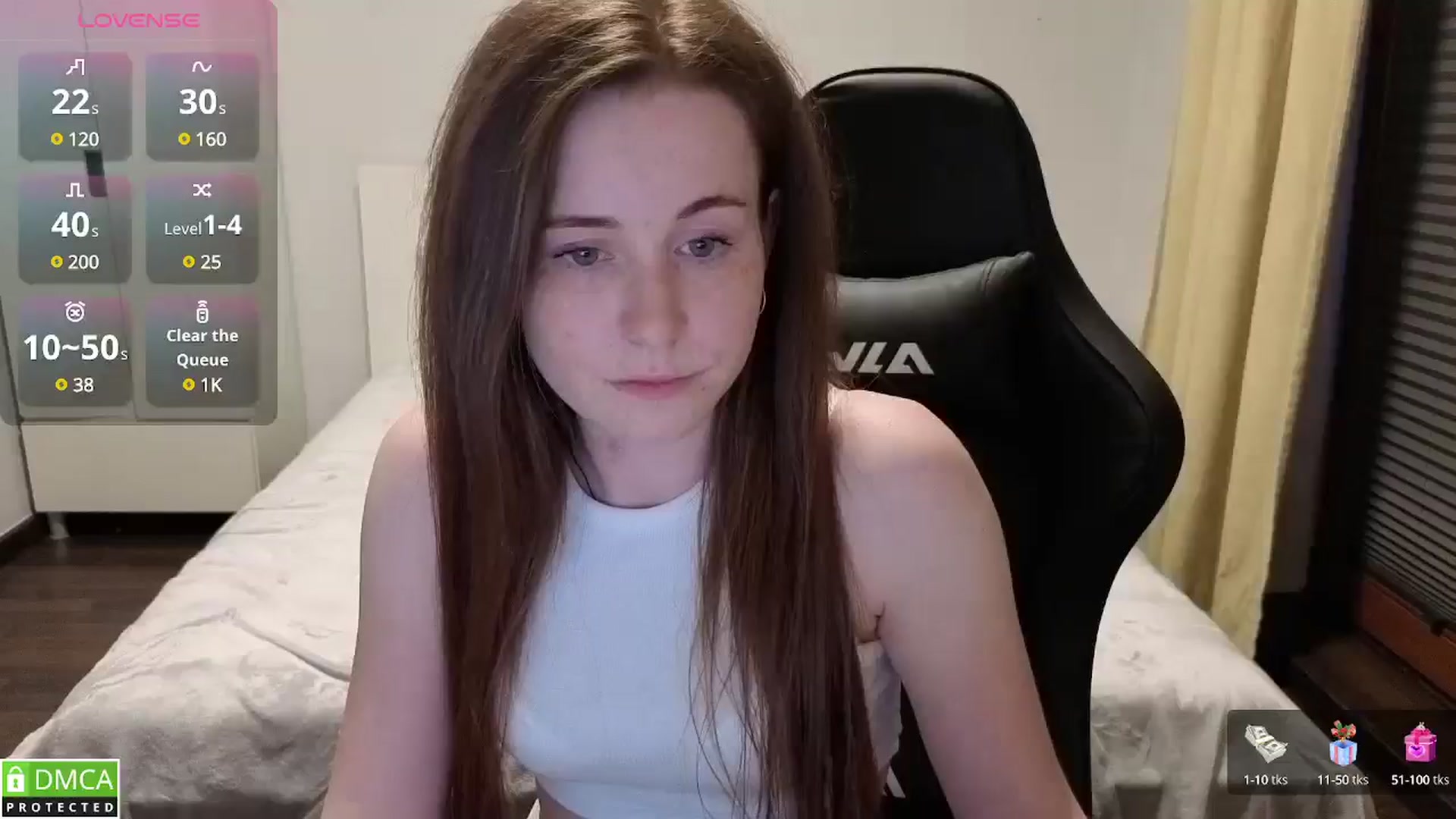 Gallery image thumbnail from Mary_Moonn's myfreecams stream on, 06/22/2025, 19:52 image 1 of 20