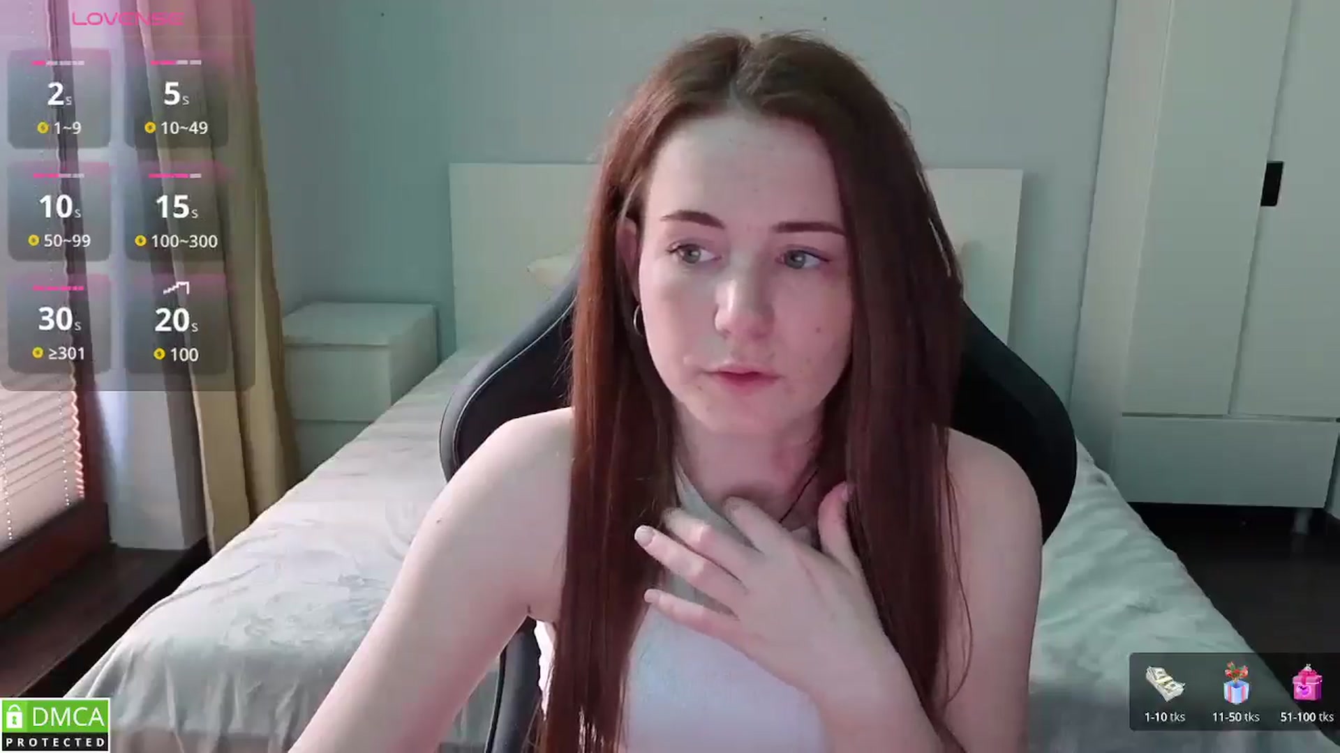 Gallery image thumbnail from Mary_Moonn's myfreecams stream on, 07/01/2025, 13:10 image 6 of 20