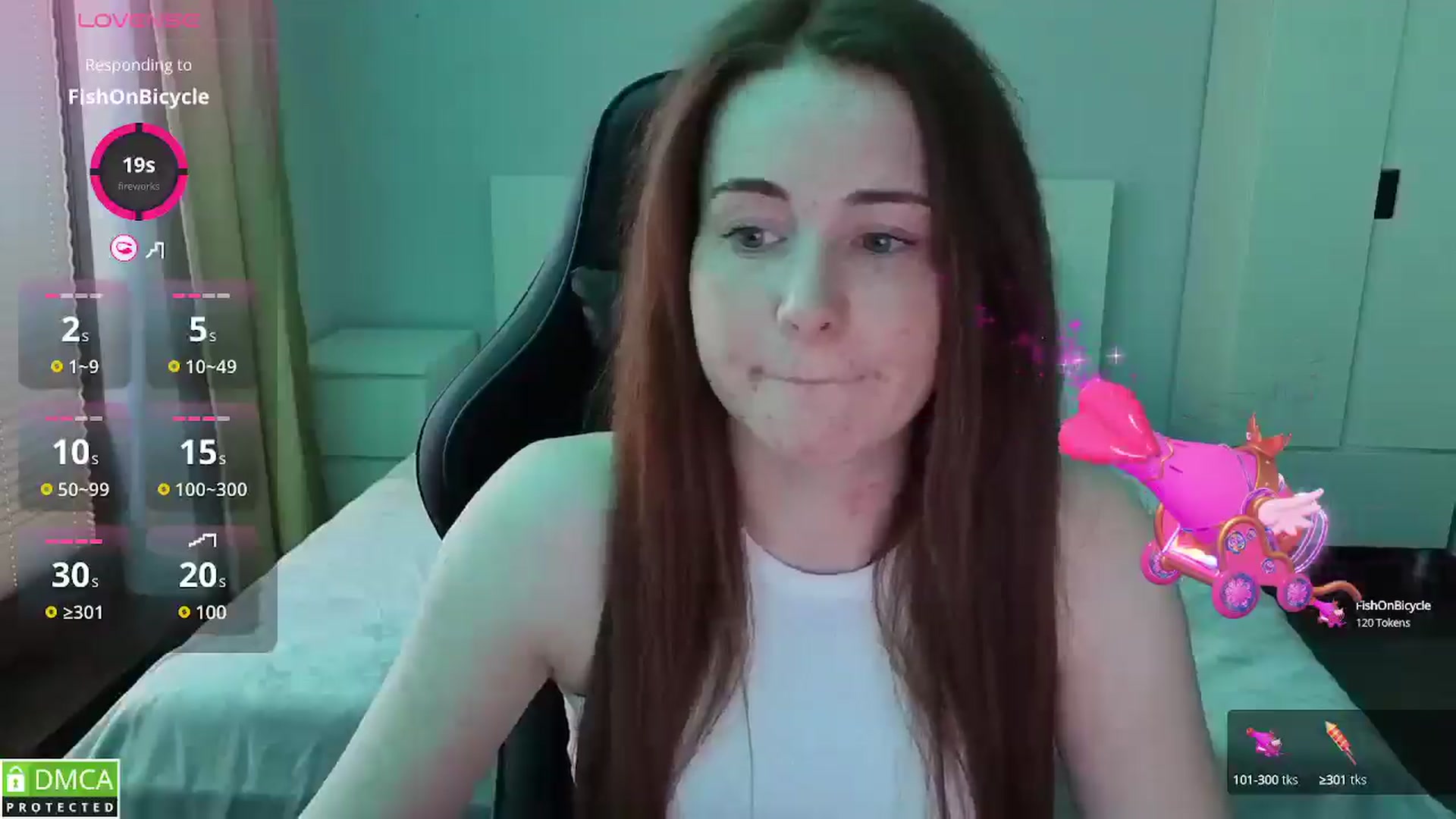 Gallery image thumbnail from Mary_Moonn's myfreecams stream on, 07/01/2025, 16:37 image 9 of 20