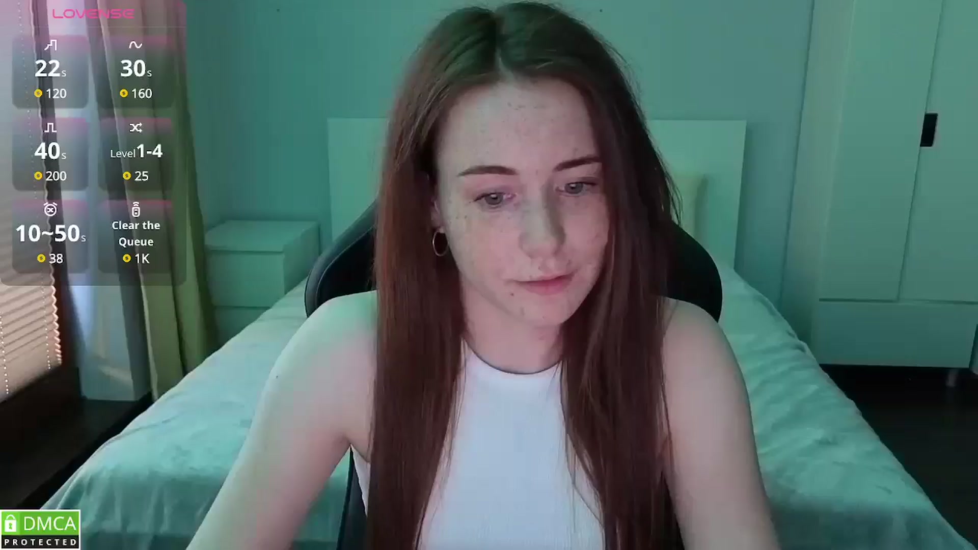 Gallery image thumbnail from Mary_Moonn's myfreecams stream on, 07/01/2025, 16:37 image 15 of 20