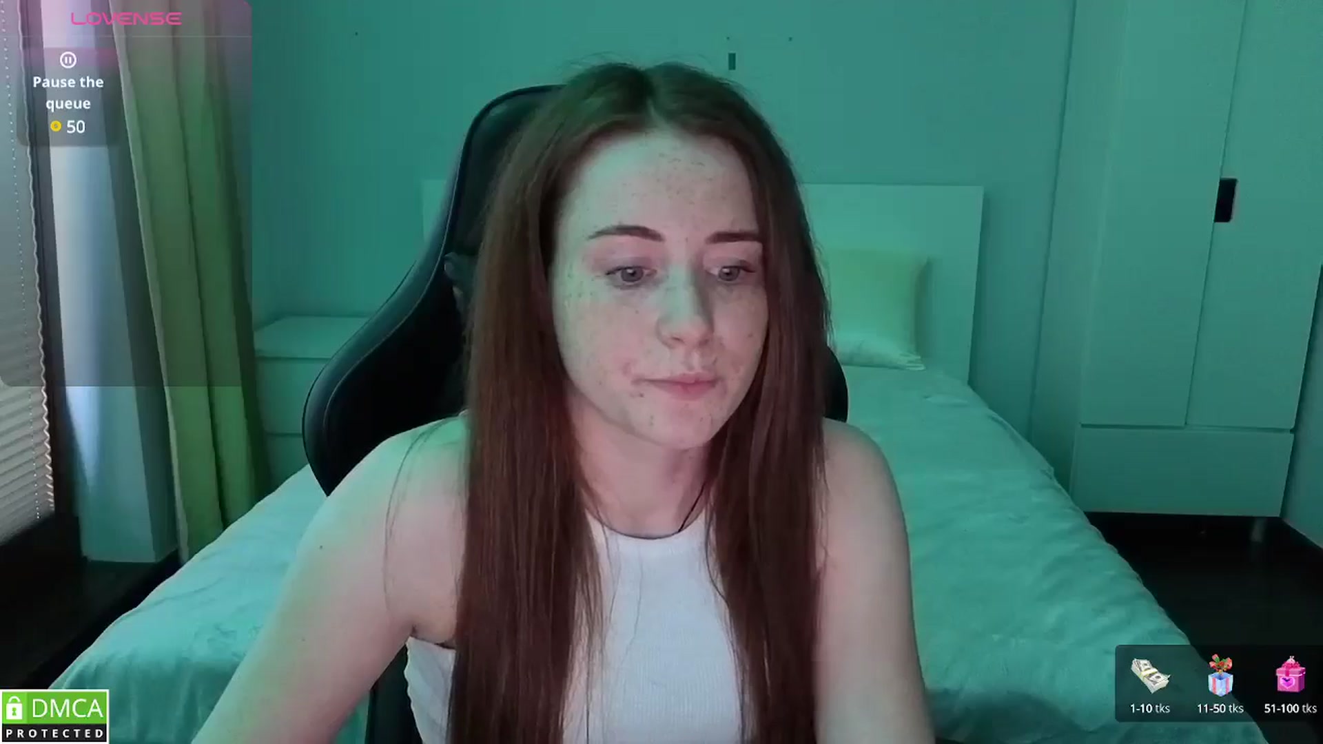 Gallery image thumbnail from Mary_Moonn's myfreecams stream on, 07/01/2025, 18:06 image 4 of 20