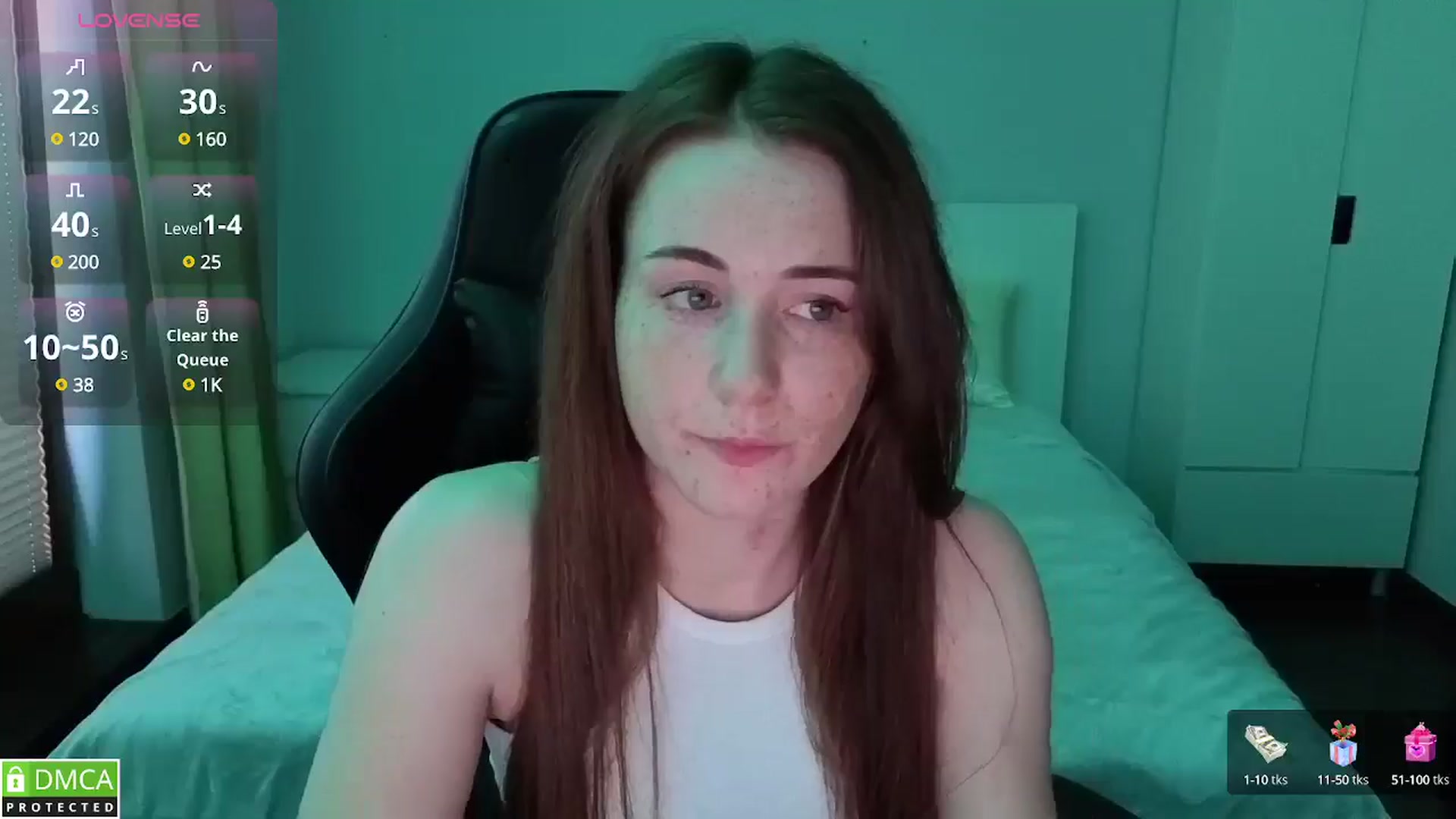 Gallery image thumbnail from Mary_Moonn's myfreecams stream on, 07/01/2025, 18:06 image 12 of 20