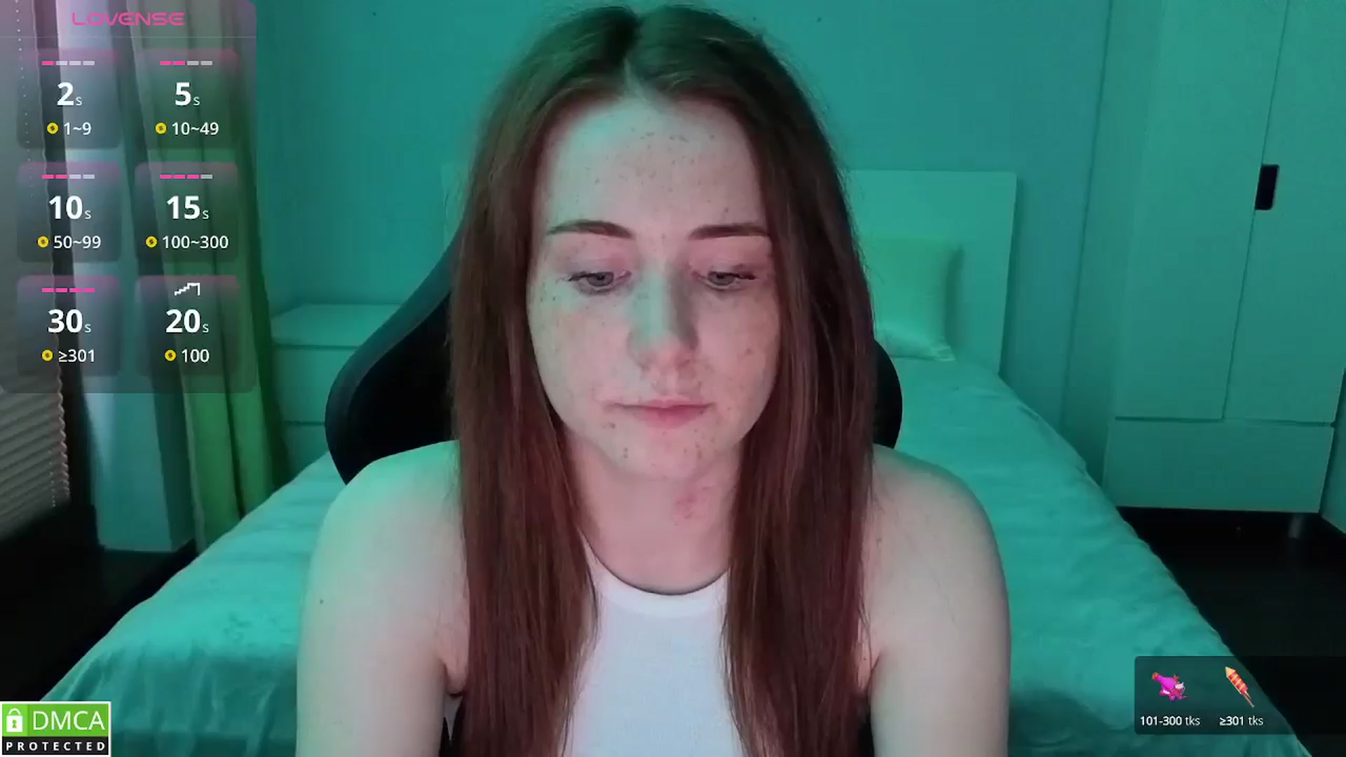 Gallery image thumbnail from Mary_Moonn's myfreecams stream on, 07/01/2025, 18:43 image 1 of 20