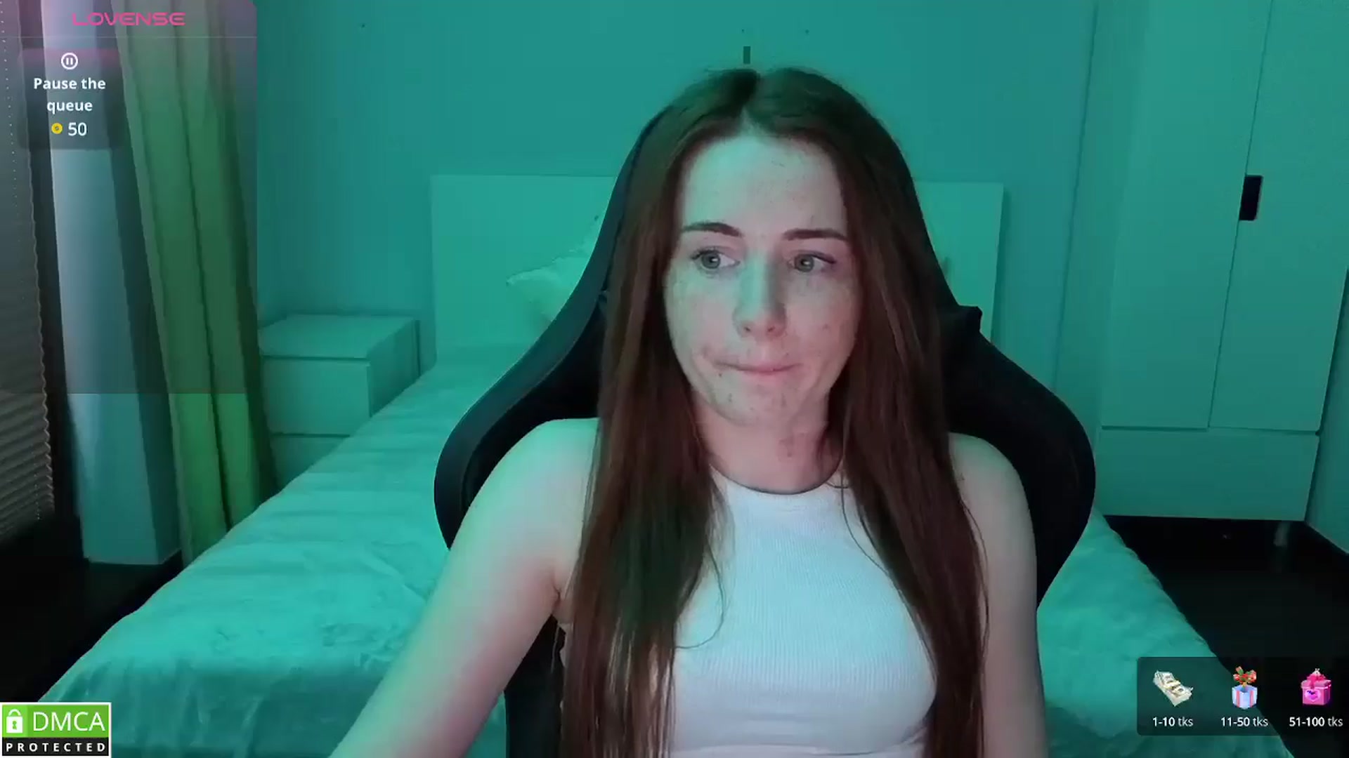 Gallery image thumbnail from Mary_Moonn's myfreecams stream on, 07/01/2025, 18:43 image 19 of 20