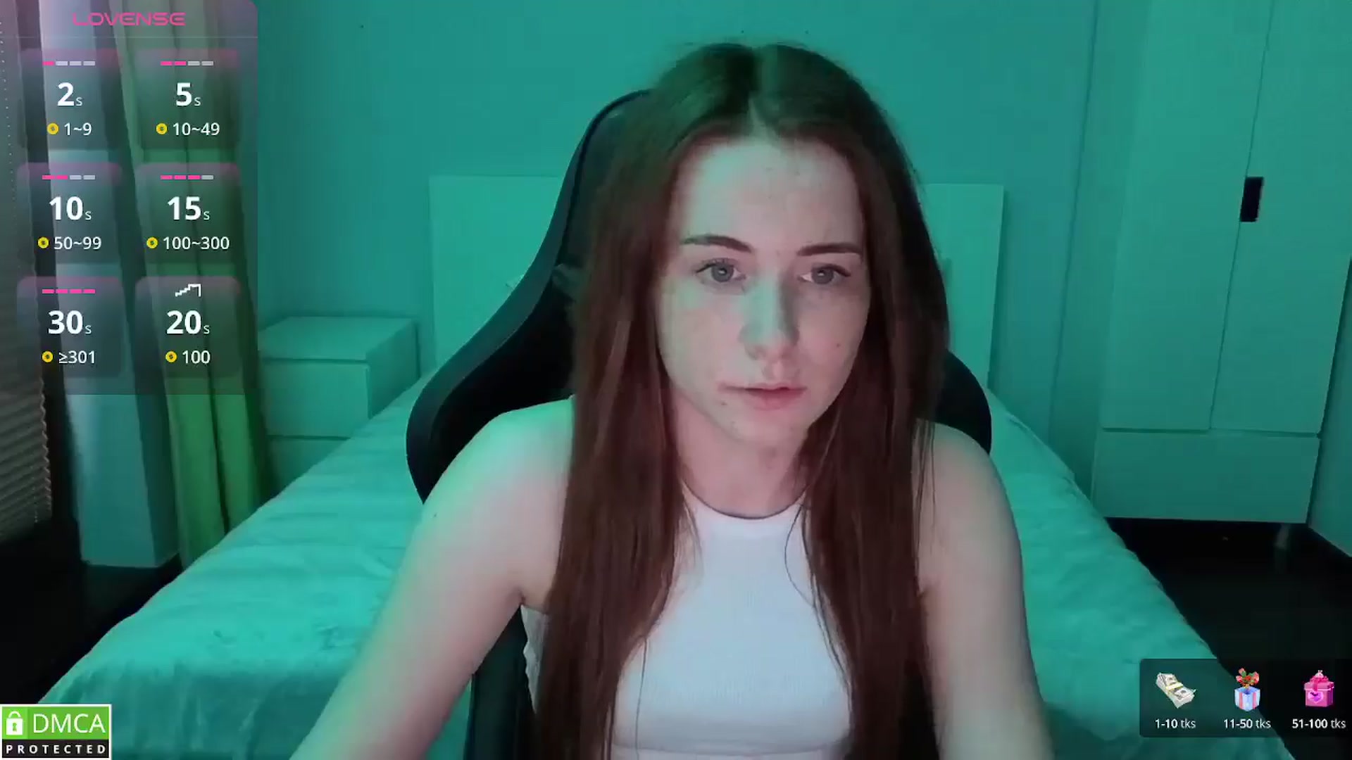 Gallery image thumbnail from Mary_Moonn's myfreecams stream on, 07/01/2025, 18:43 image 20 of 20