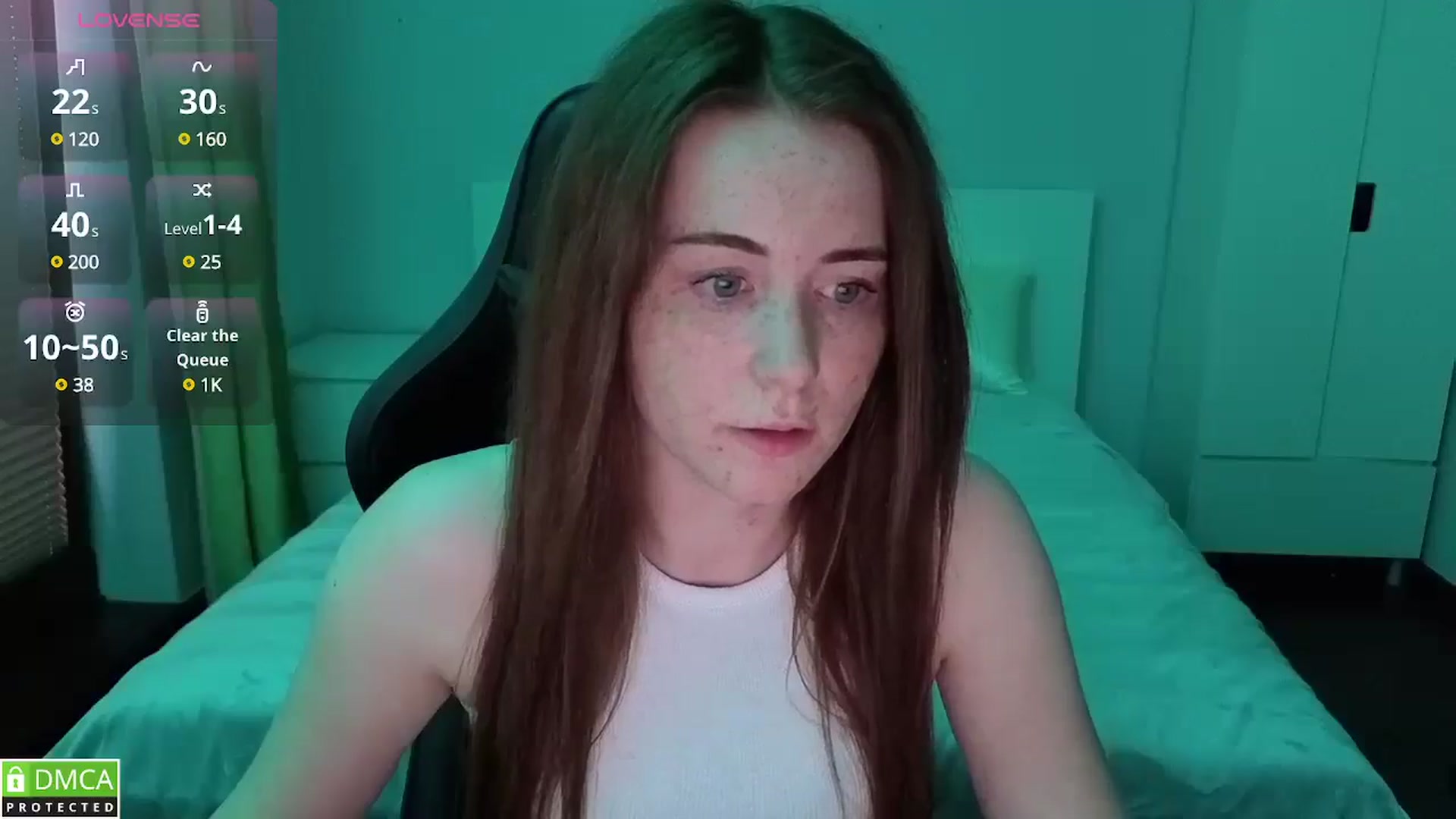 Gallery image thumbnail from Mary_Moonn's myfreecams stream on, 07/01/2025, 18:43 image 14 of 20
