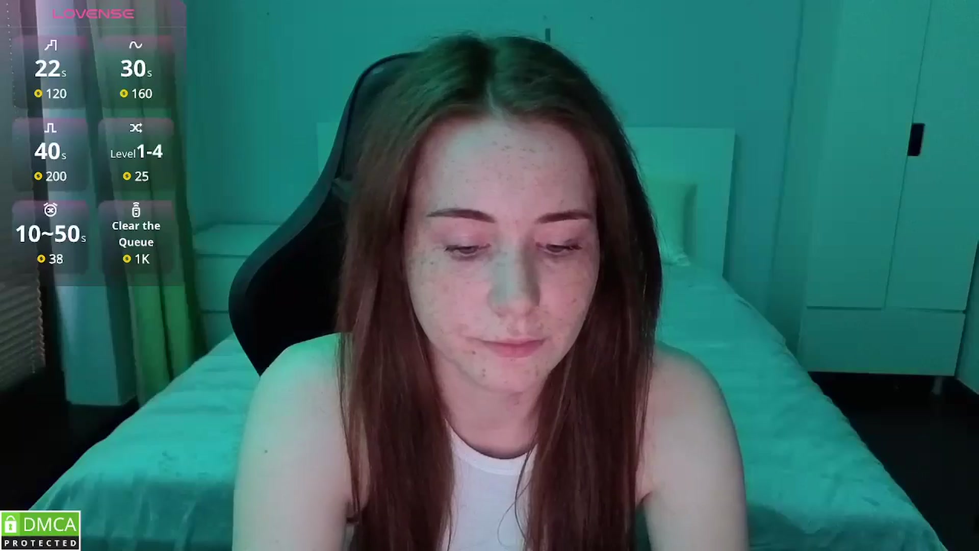 Gallery image thumbnail from Mary_Moonn's myfreecams stream on, 07/01/2025, 18:43 image 16 of 20