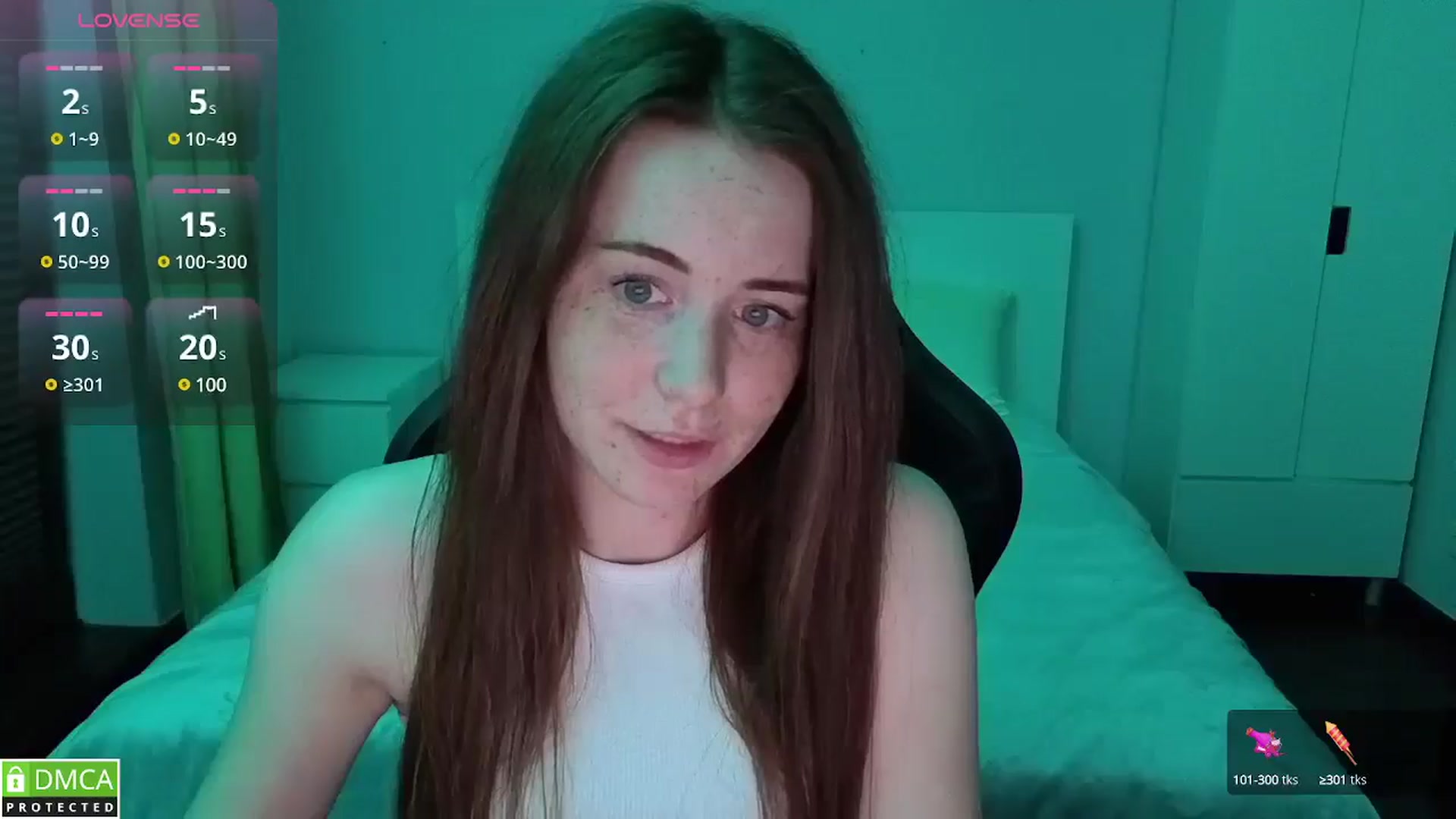 Gallery image thumbnail from Mary_Moonn's myfreecams stream on, 07/01/2025, 20:05 image 10 of 20
