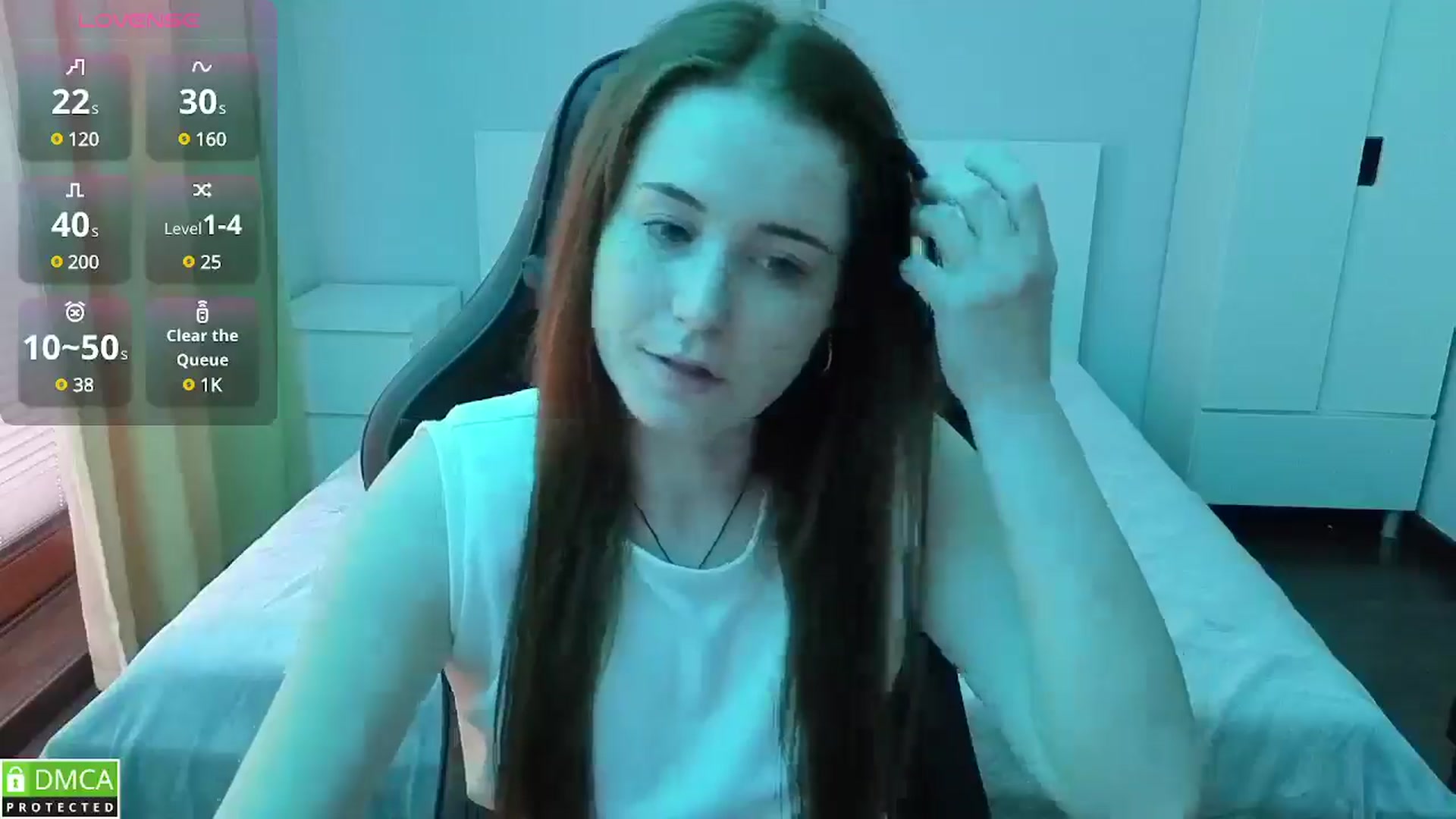 Gallery image thumbnail from Mary_Moonn's myfreecams stream on, 07/03/2025, 15:01 image 17 of 20