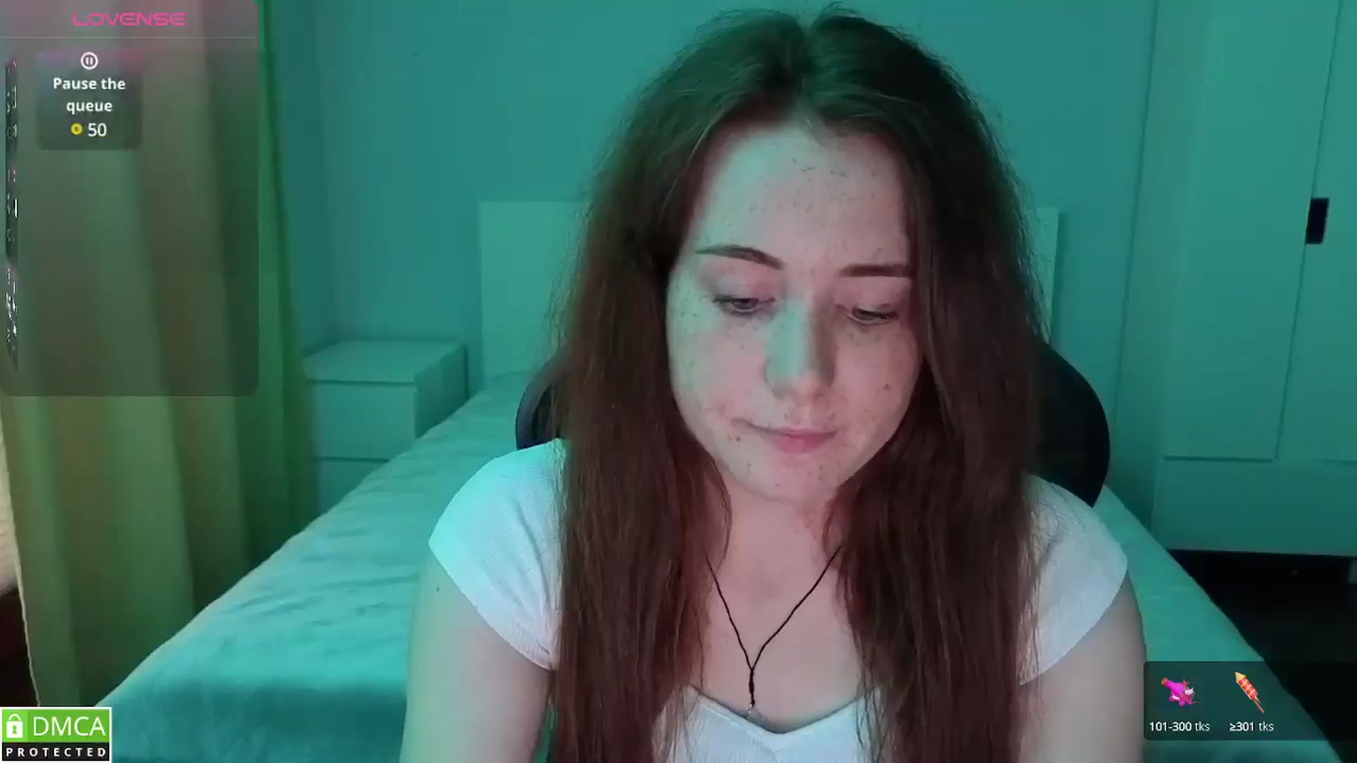 Gallery image thumbnail from Mary_Moonn's myfreecams stream on, 07/04/2025, 17:03 image 4 of 20