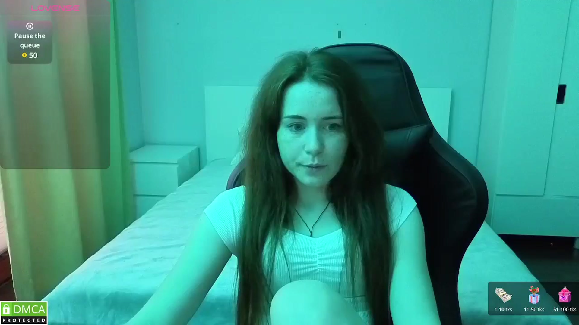 Gallery image thumbnail from Mary_Moonn's myfreecams stream on, 07/04/2025, 17:03 image 8 of 20